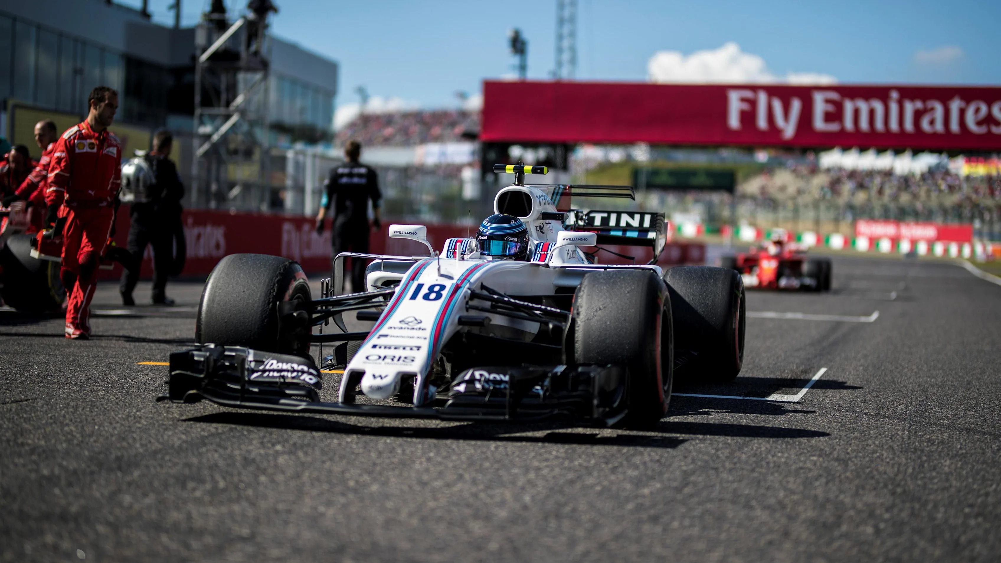Formula One World
