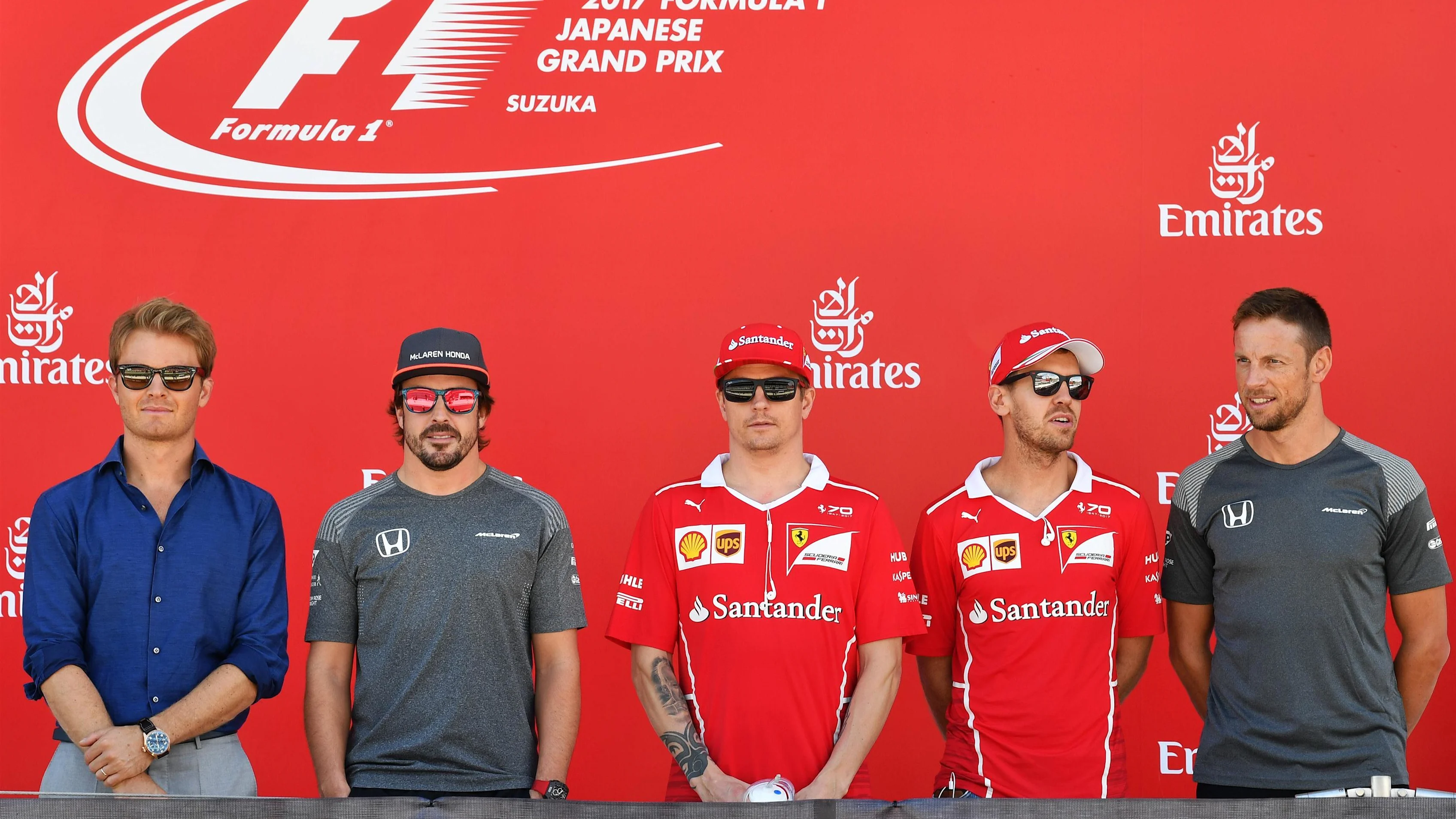Formula One World