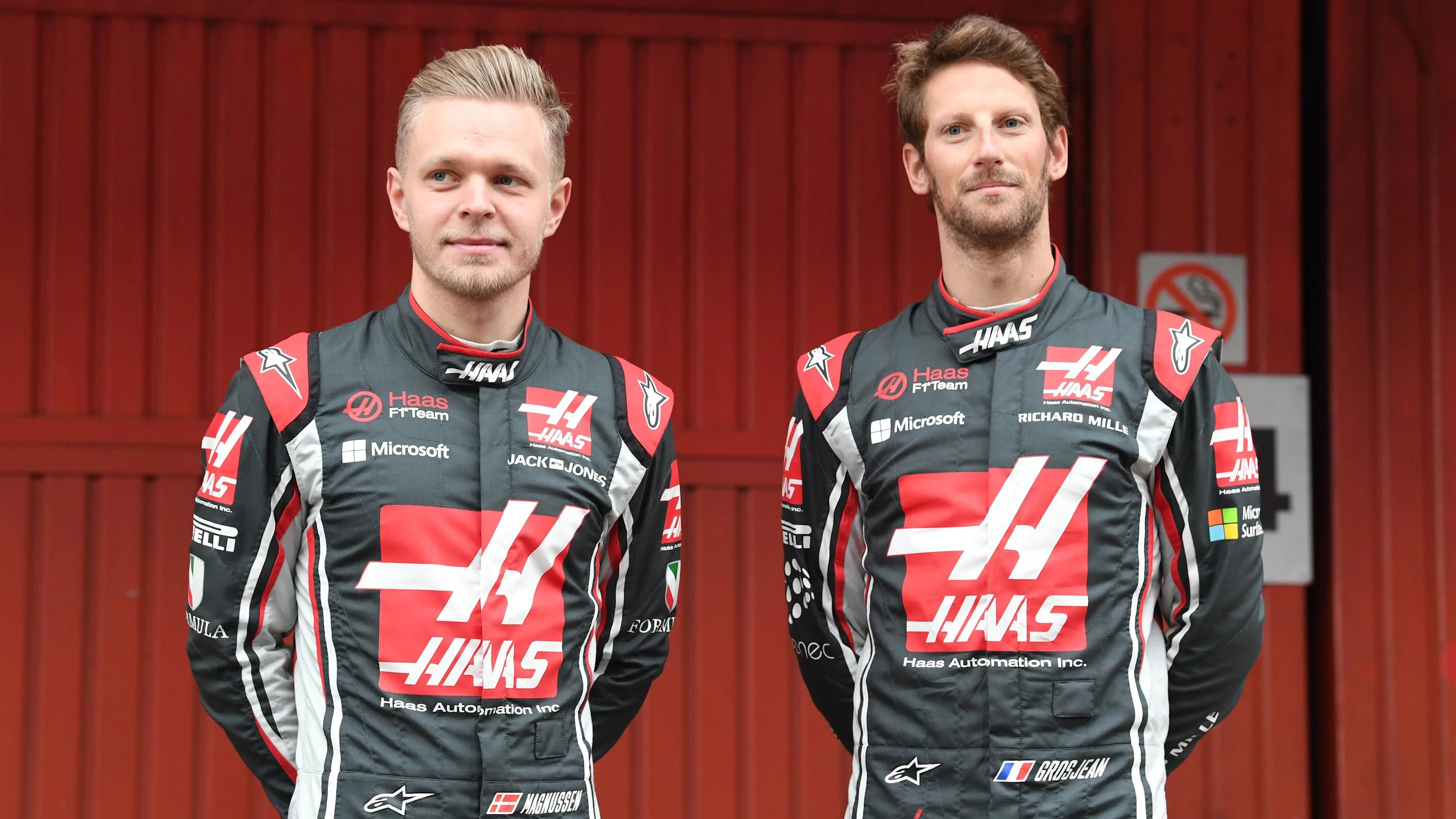 Haas VF-17