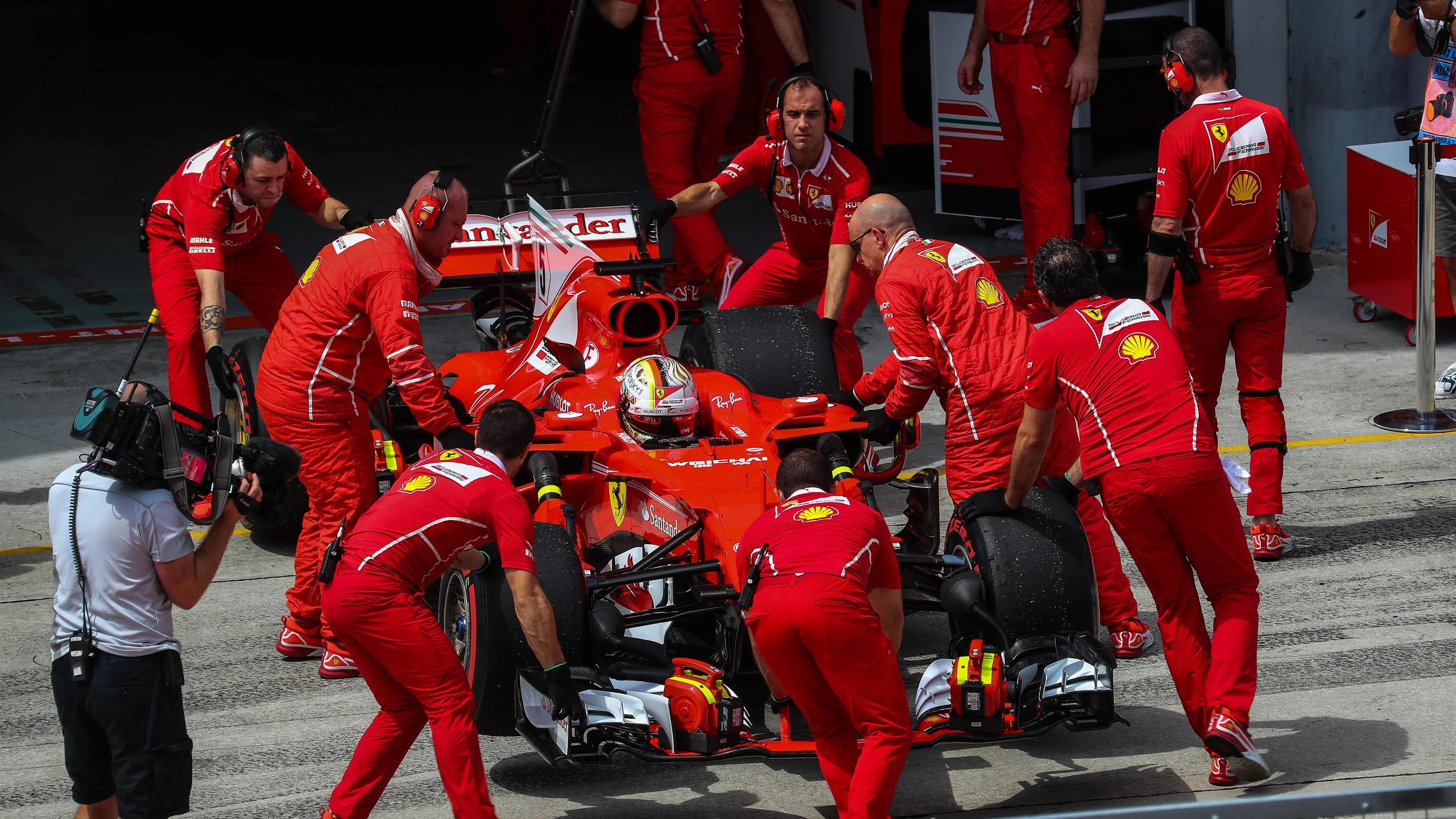 Formula One World