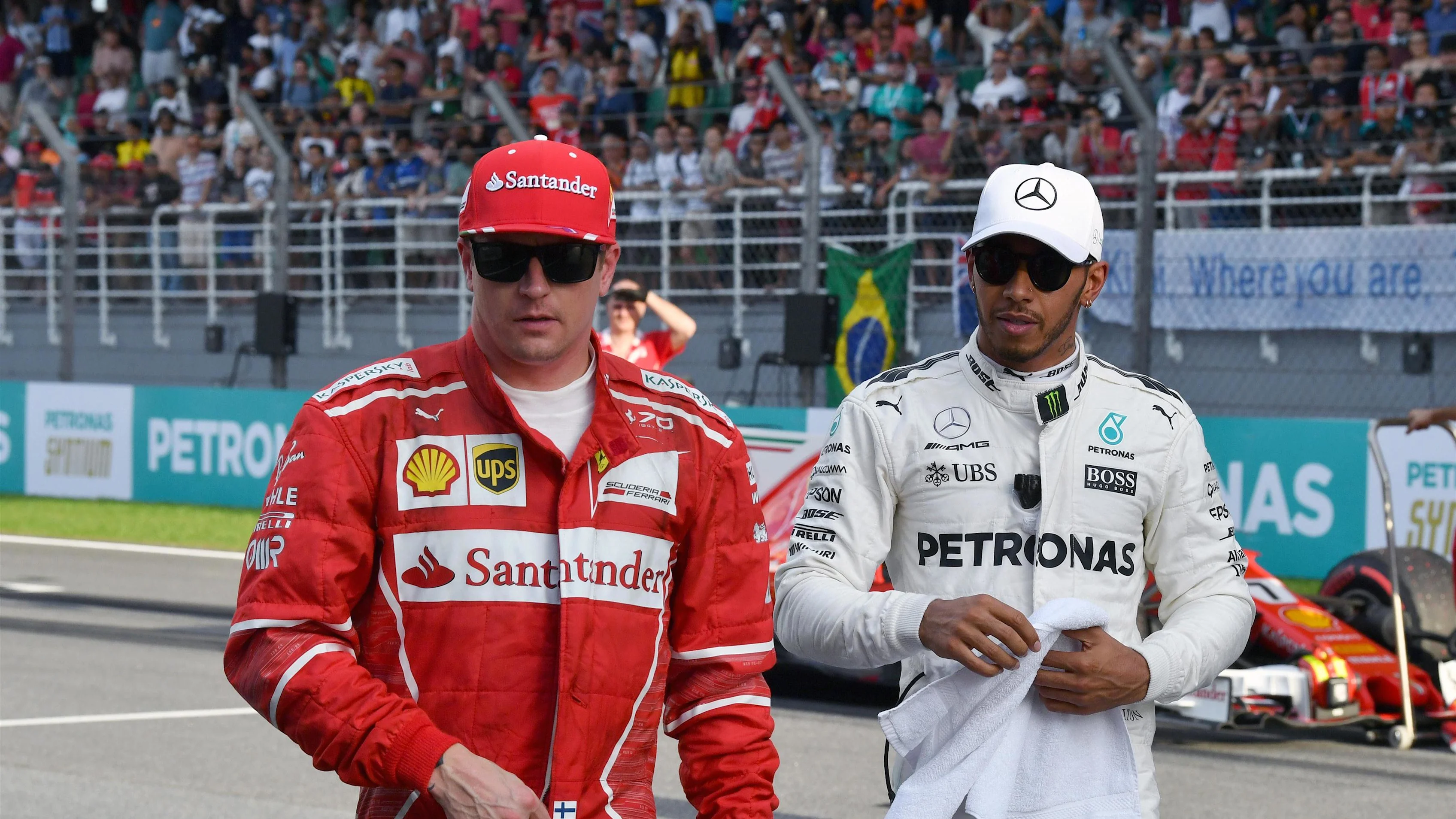 Formula One World