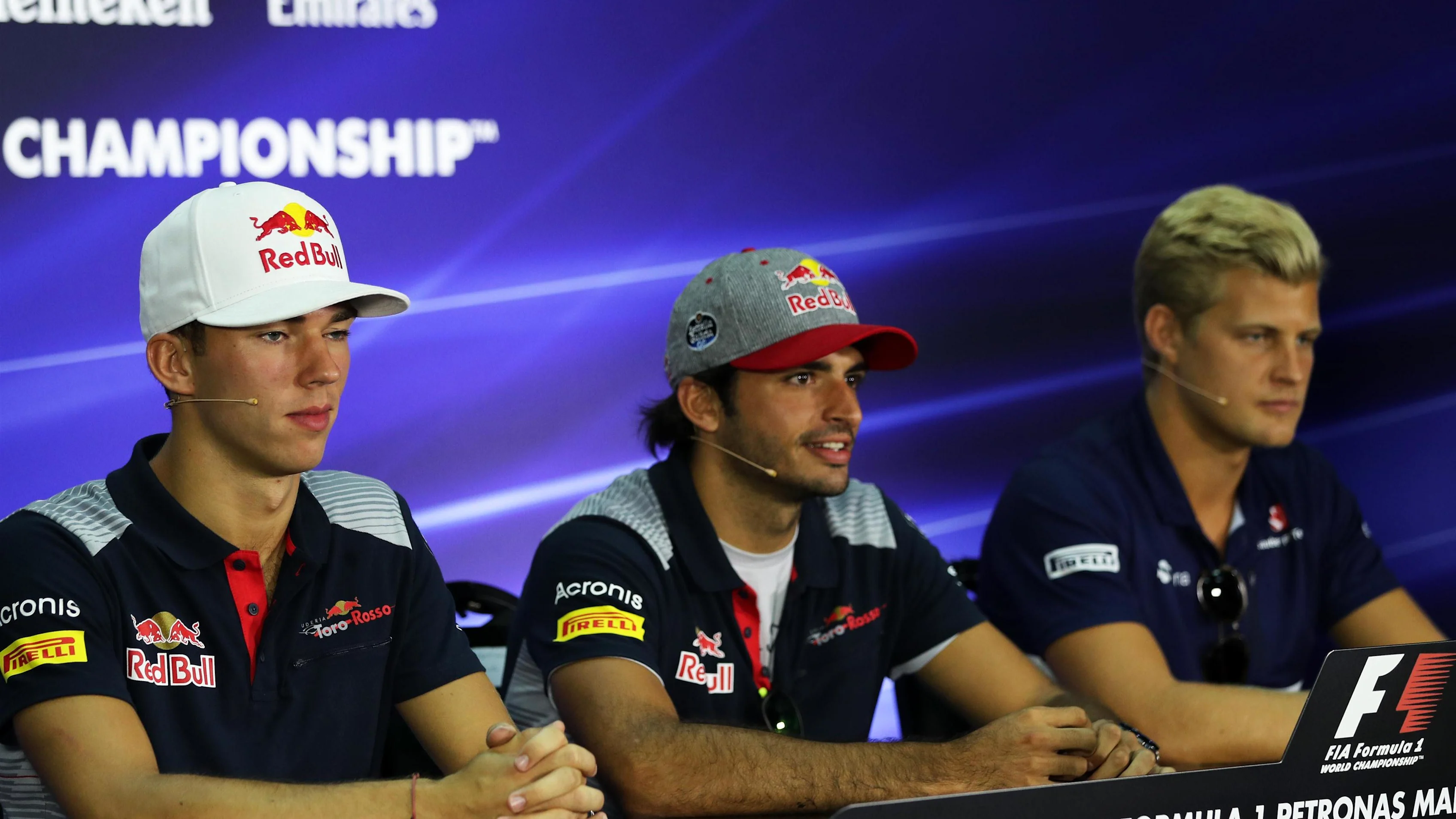 Formula One World