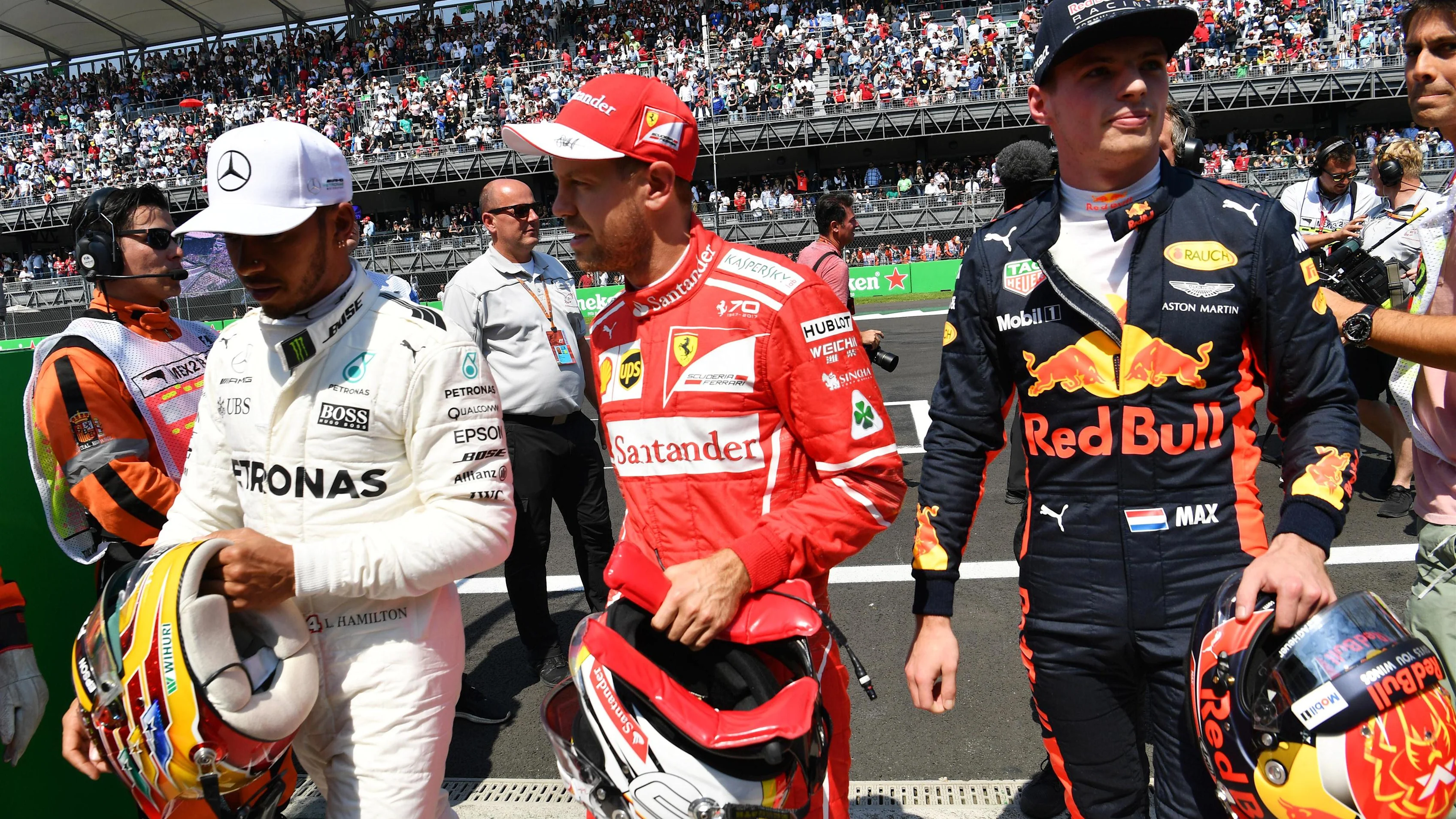 Formula One World