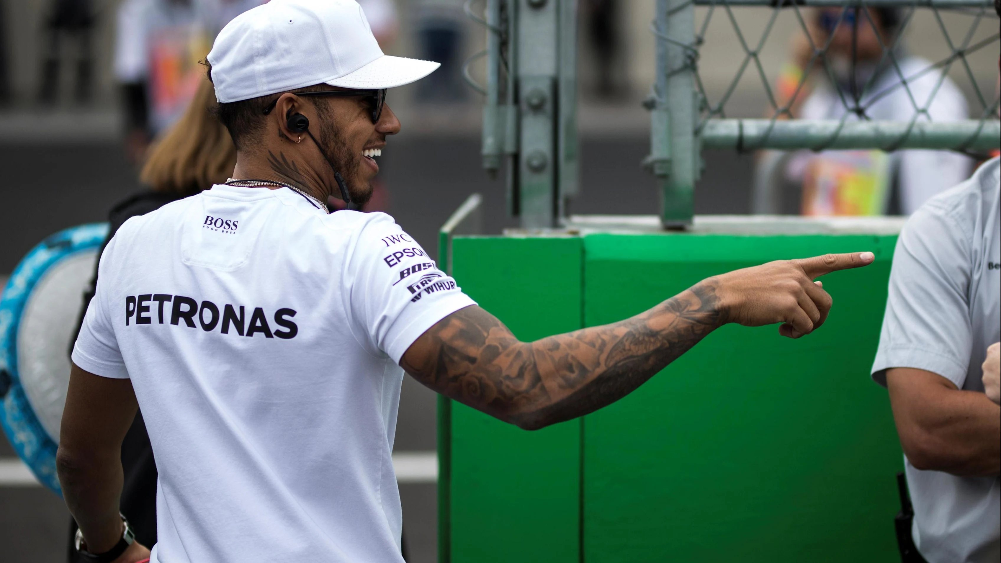 Formula One World