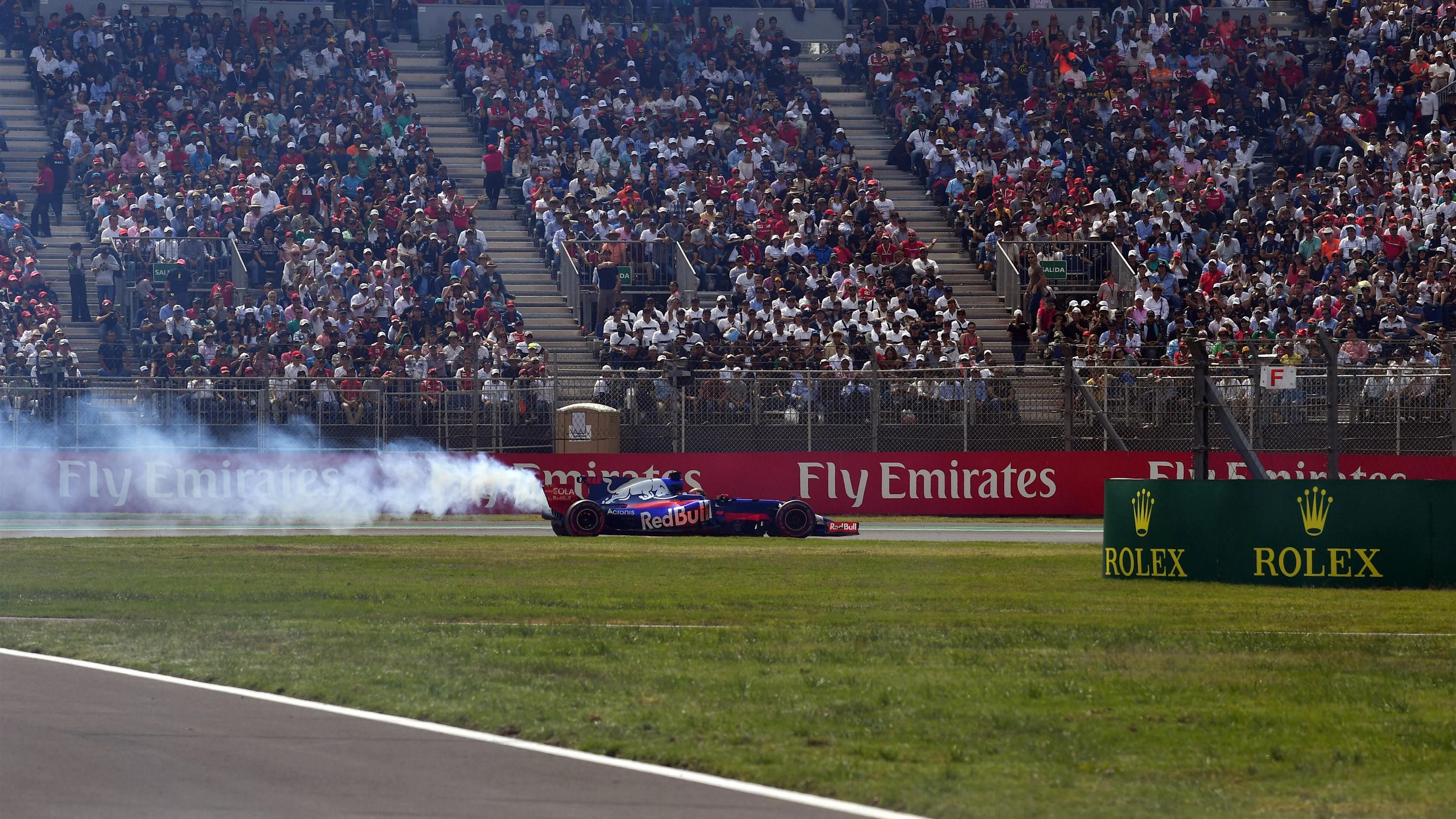 Formula One World