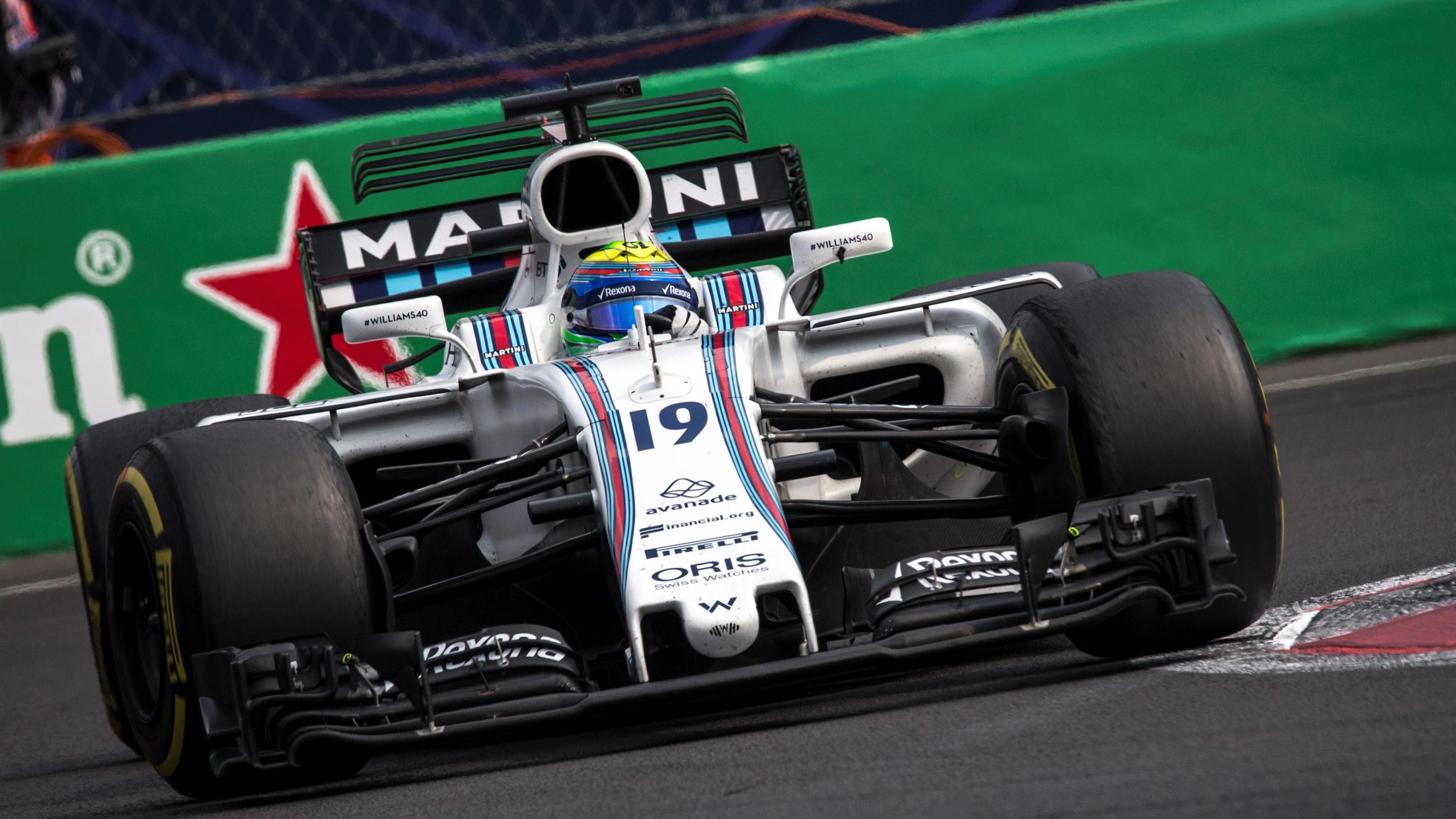 Formula One World
