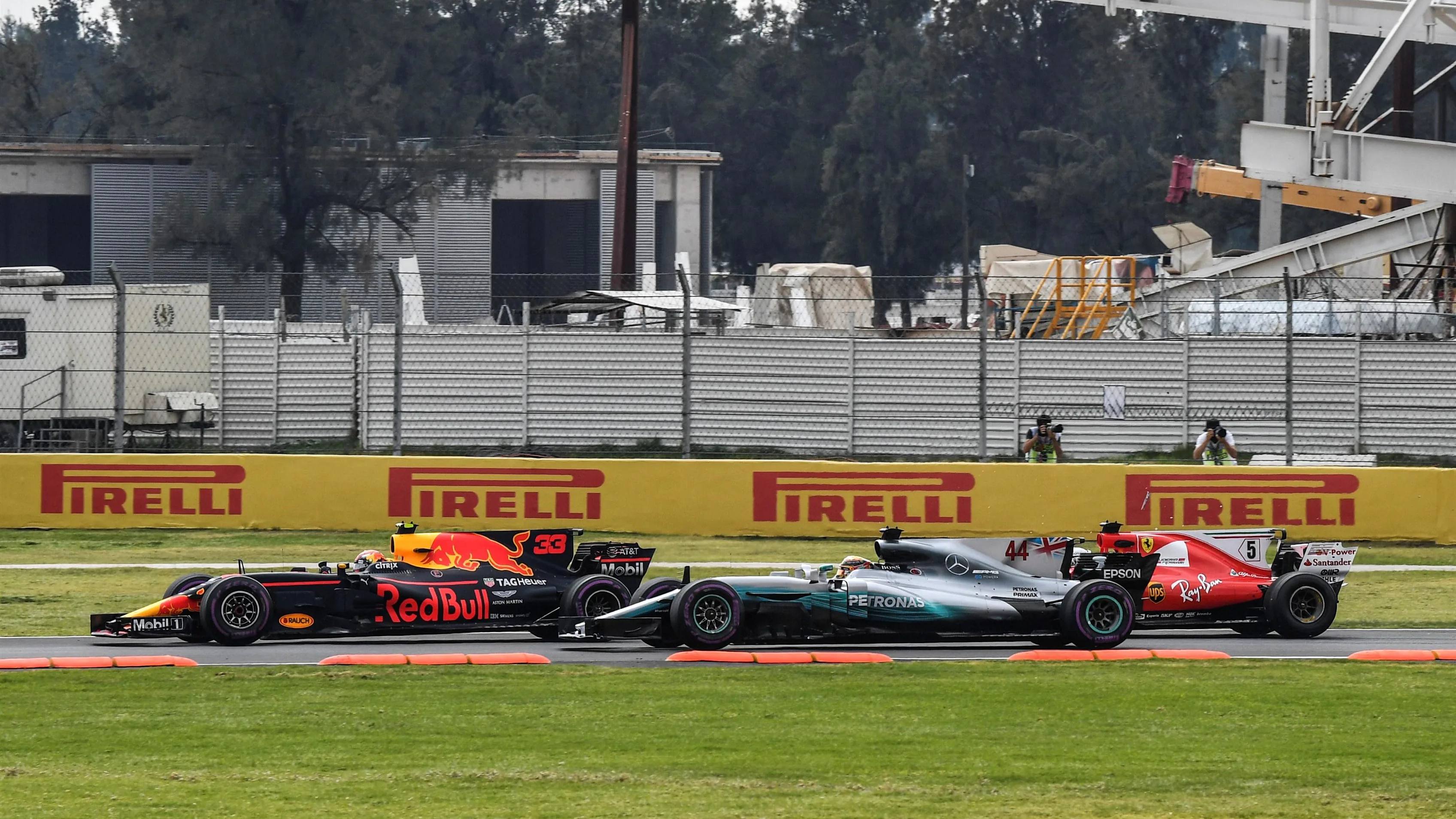 Formula One World