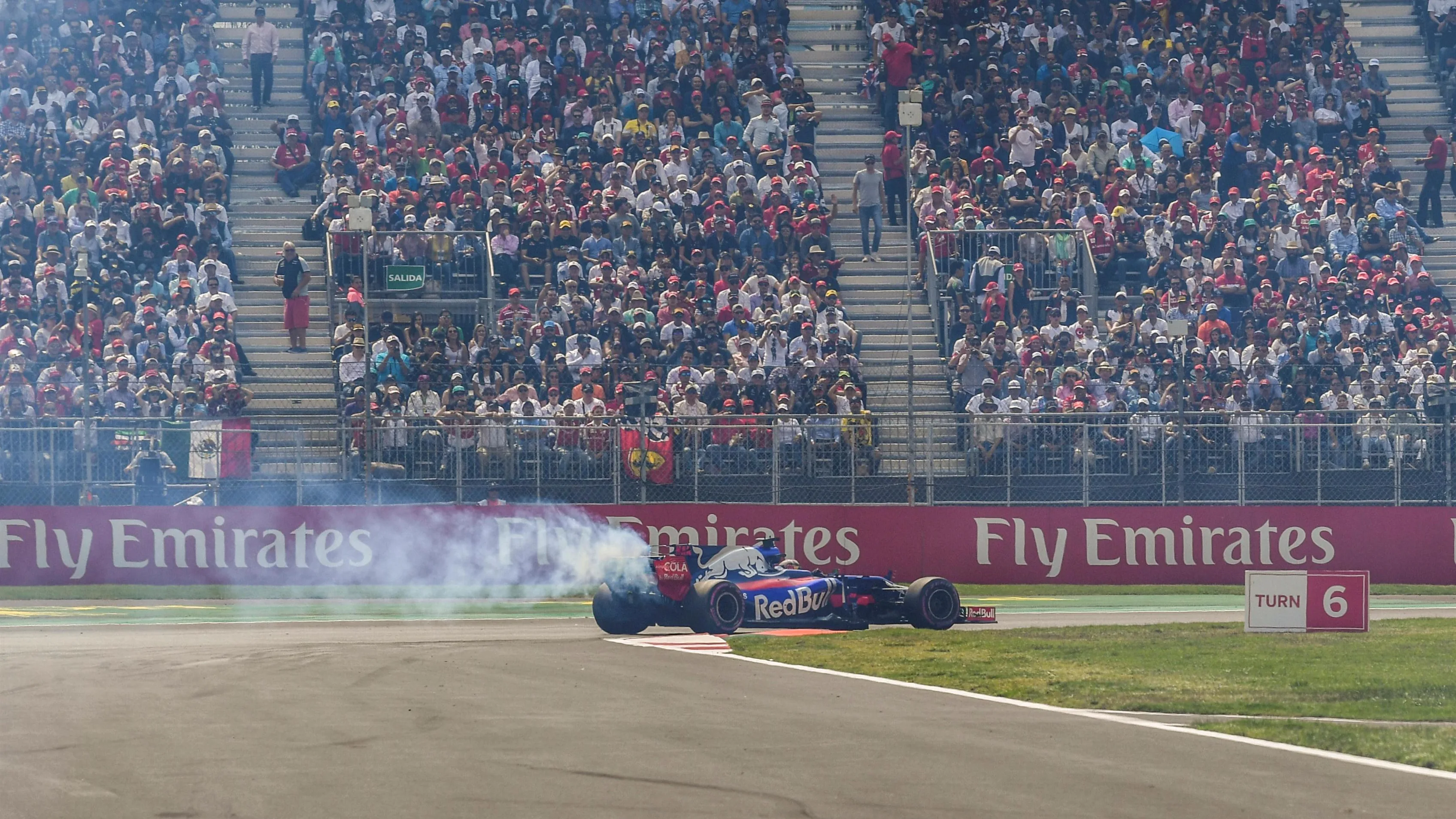 Formula One World