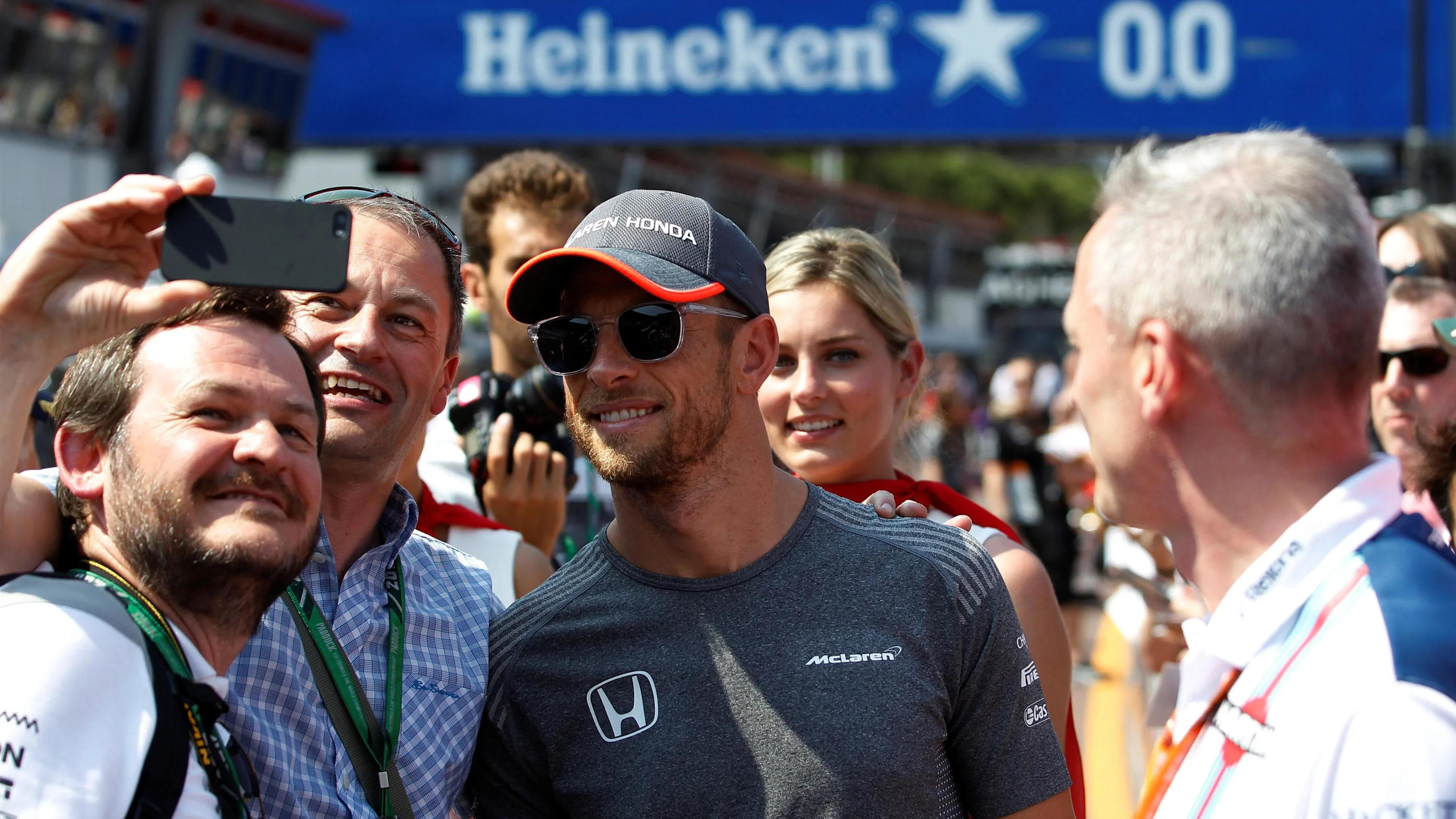 Formula One World
