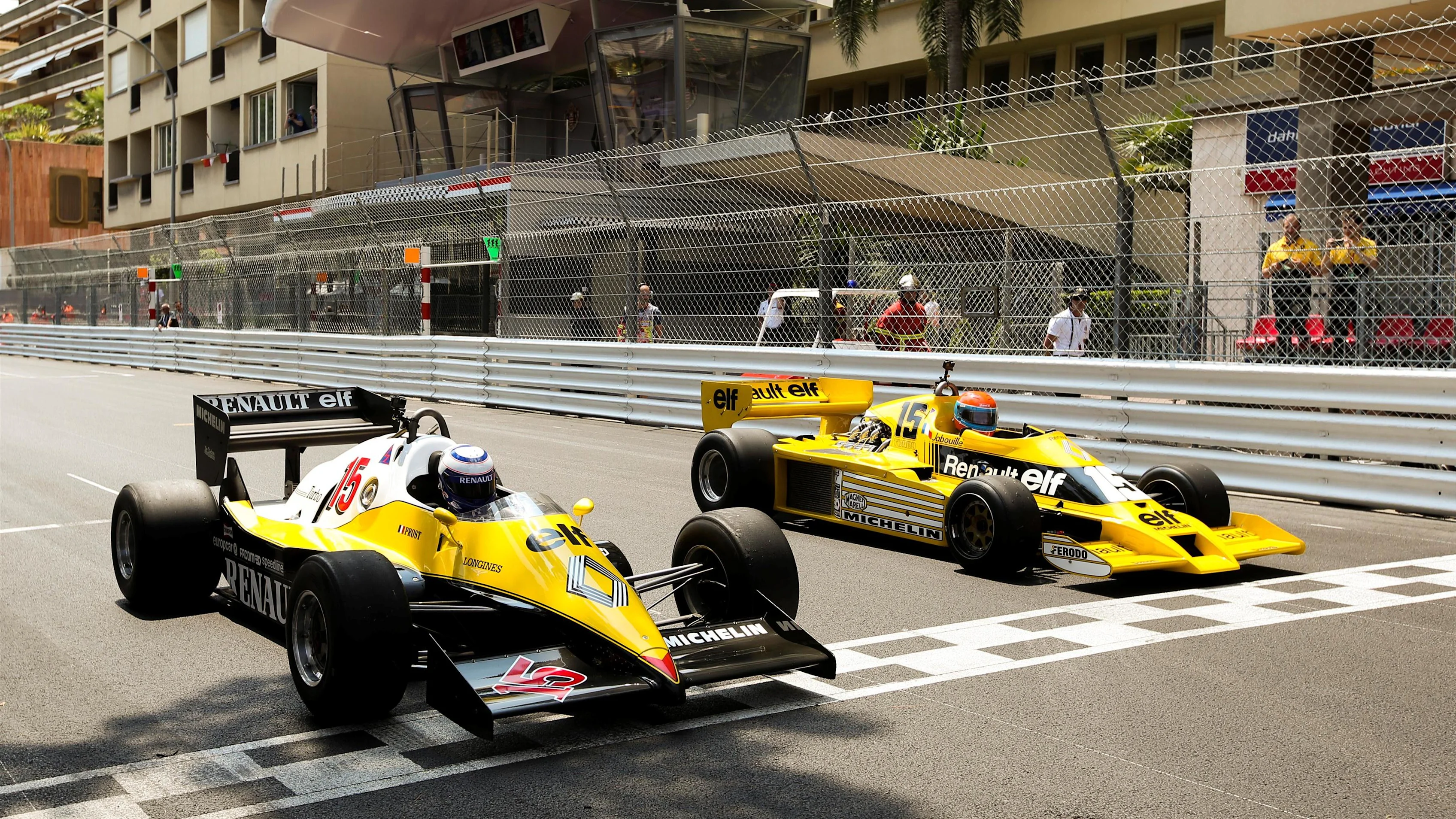 Formula One World