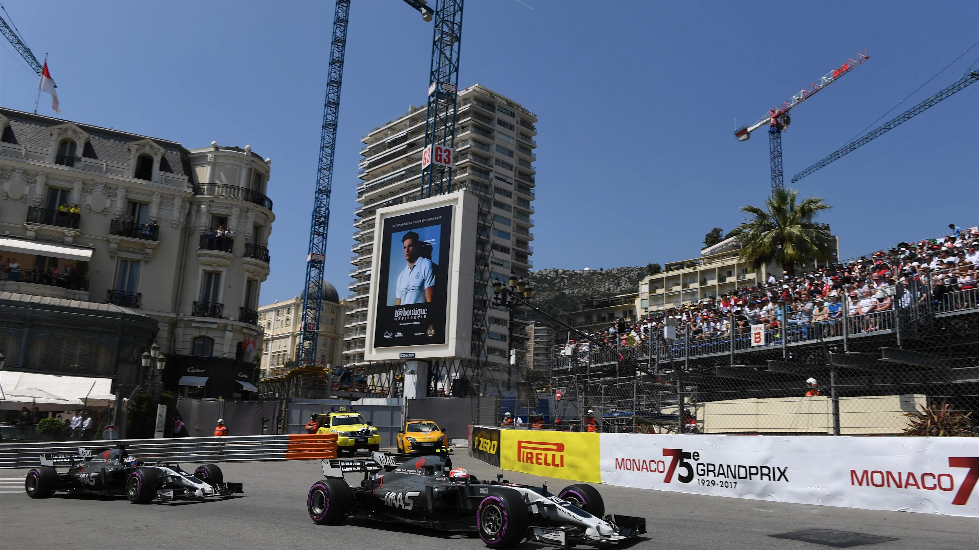 Formula One World