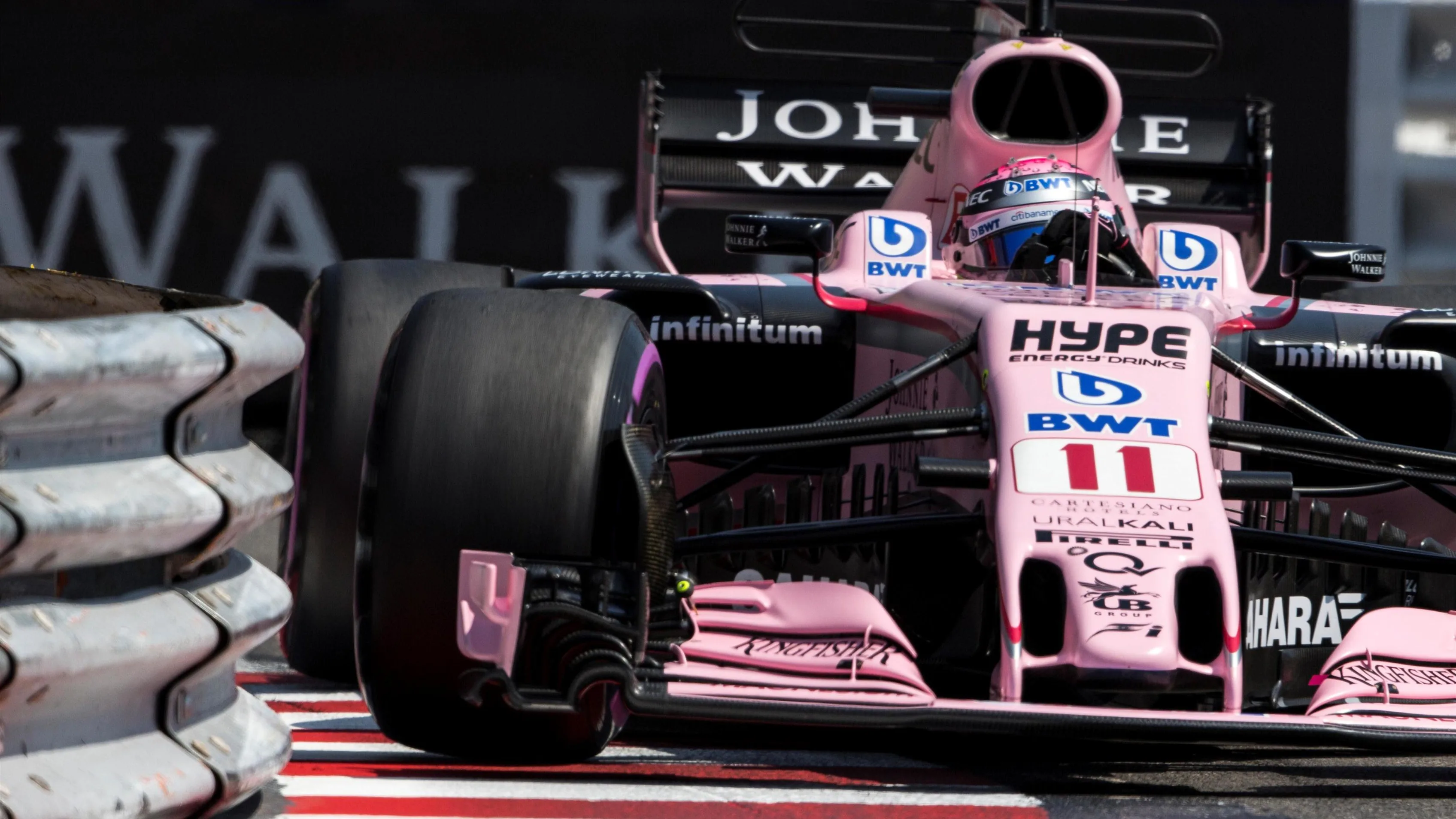 Formula One World