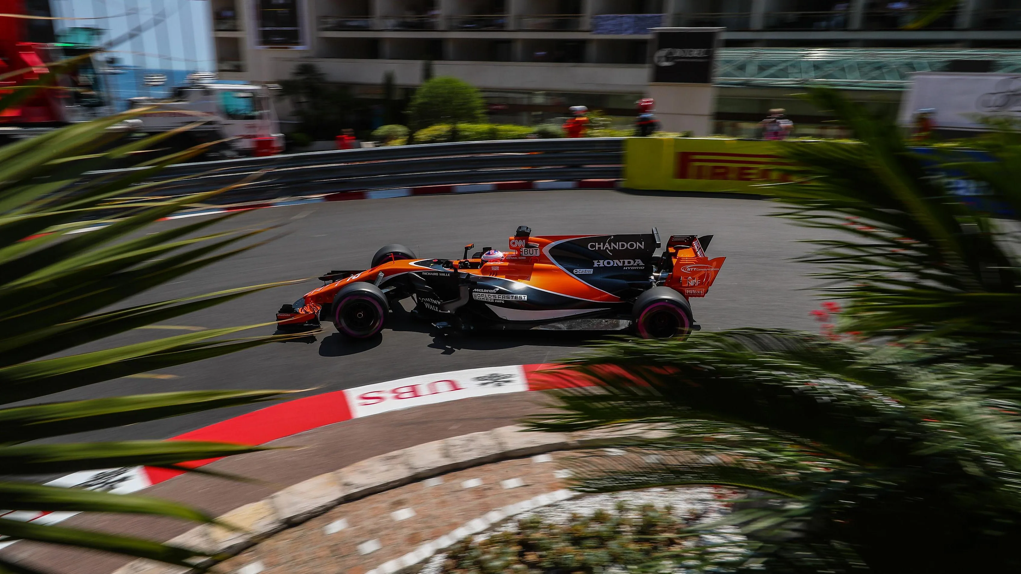 Formula One World