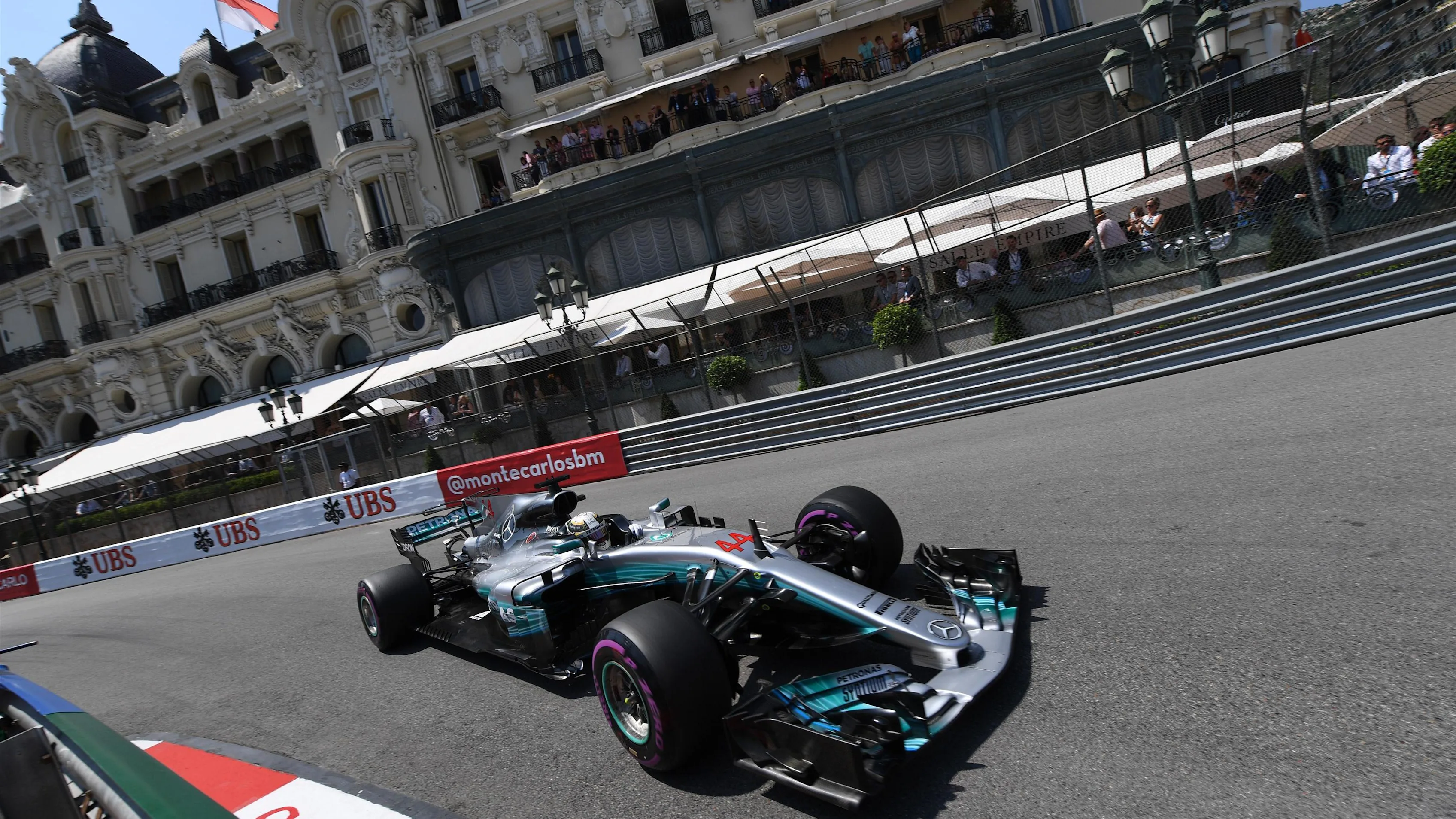 Formula One World