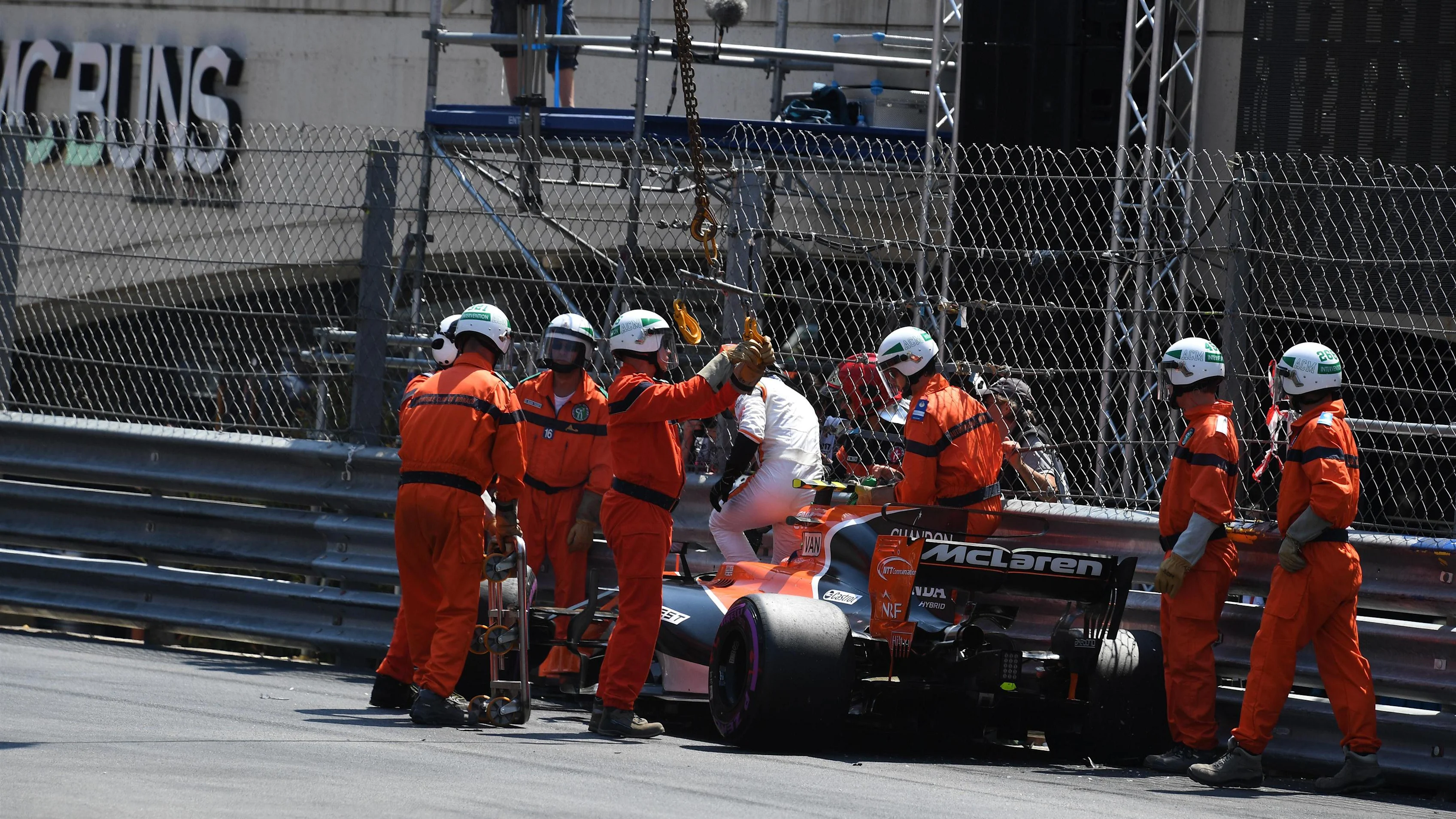 Formula One World