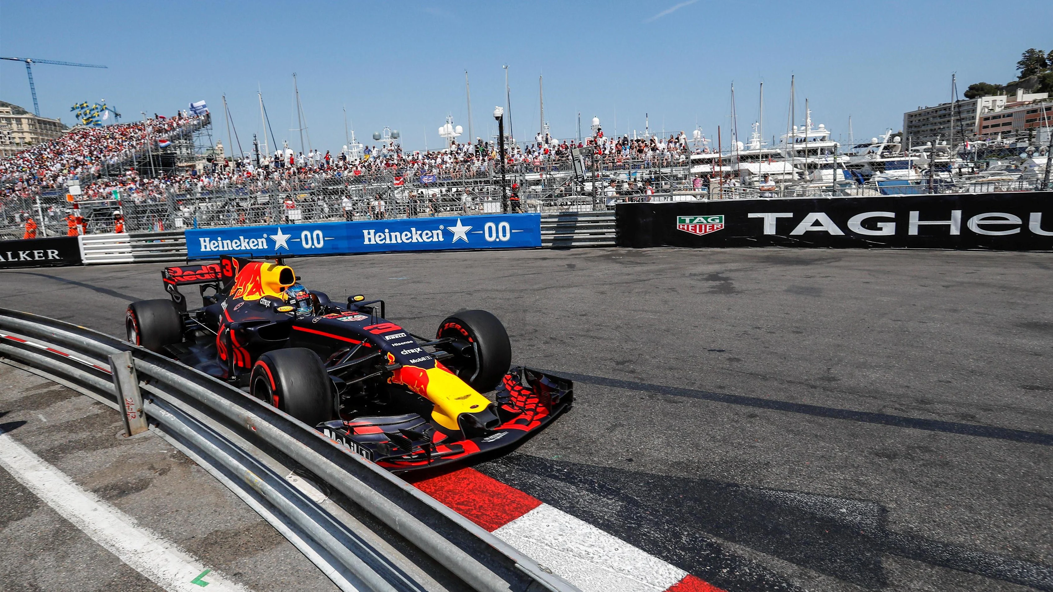 Formula One World