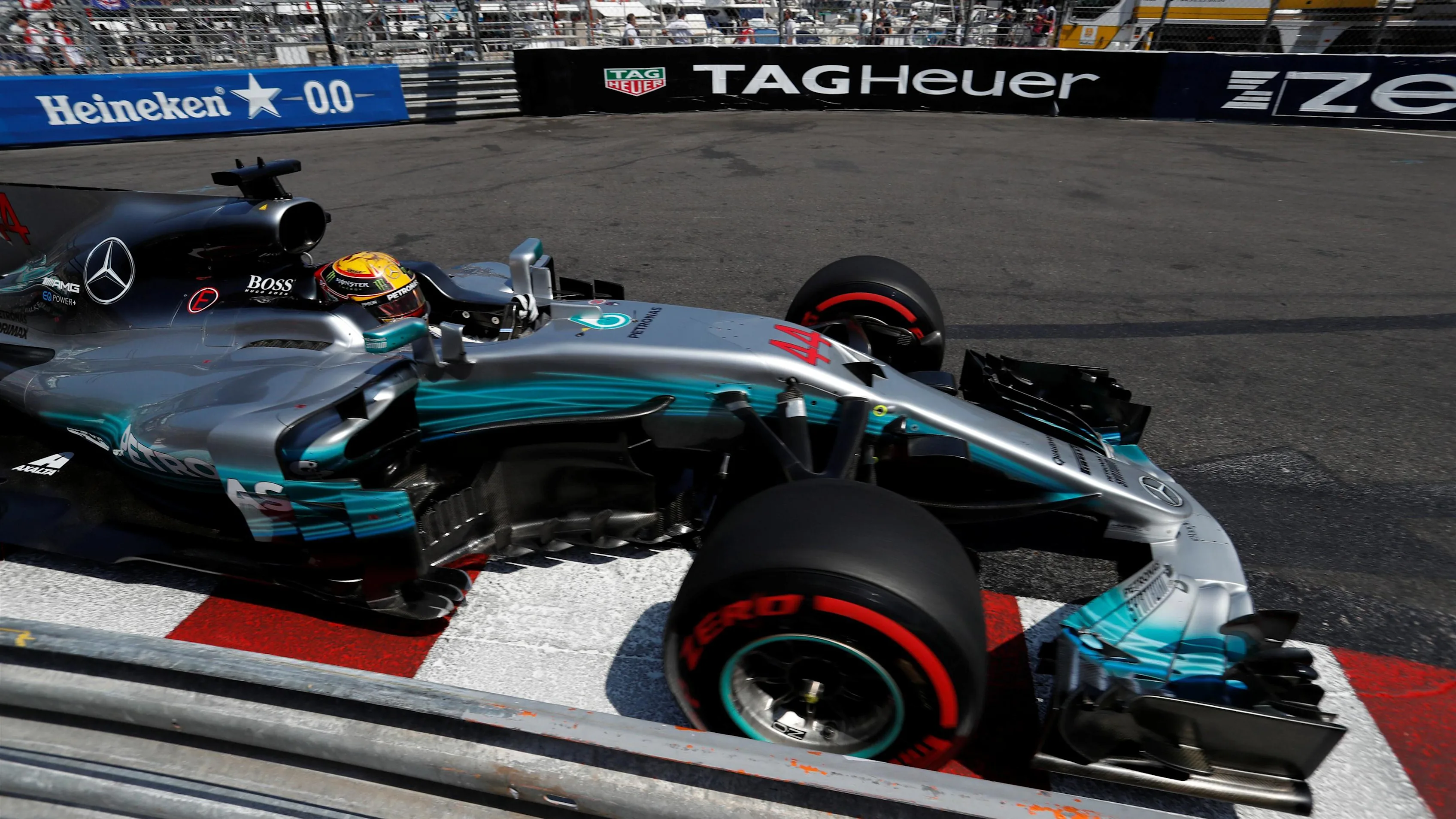 Formula One World
