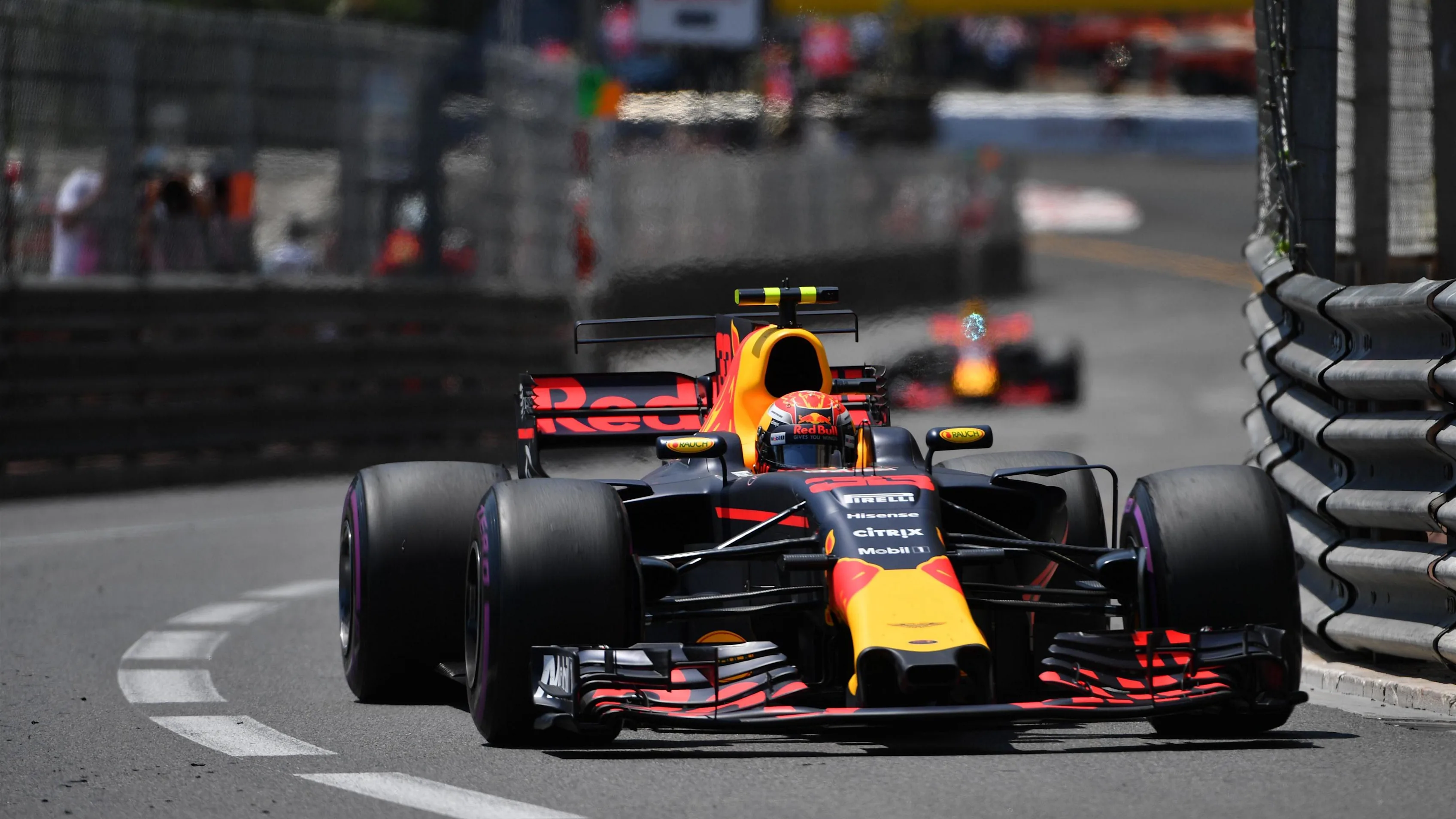 Formula One World