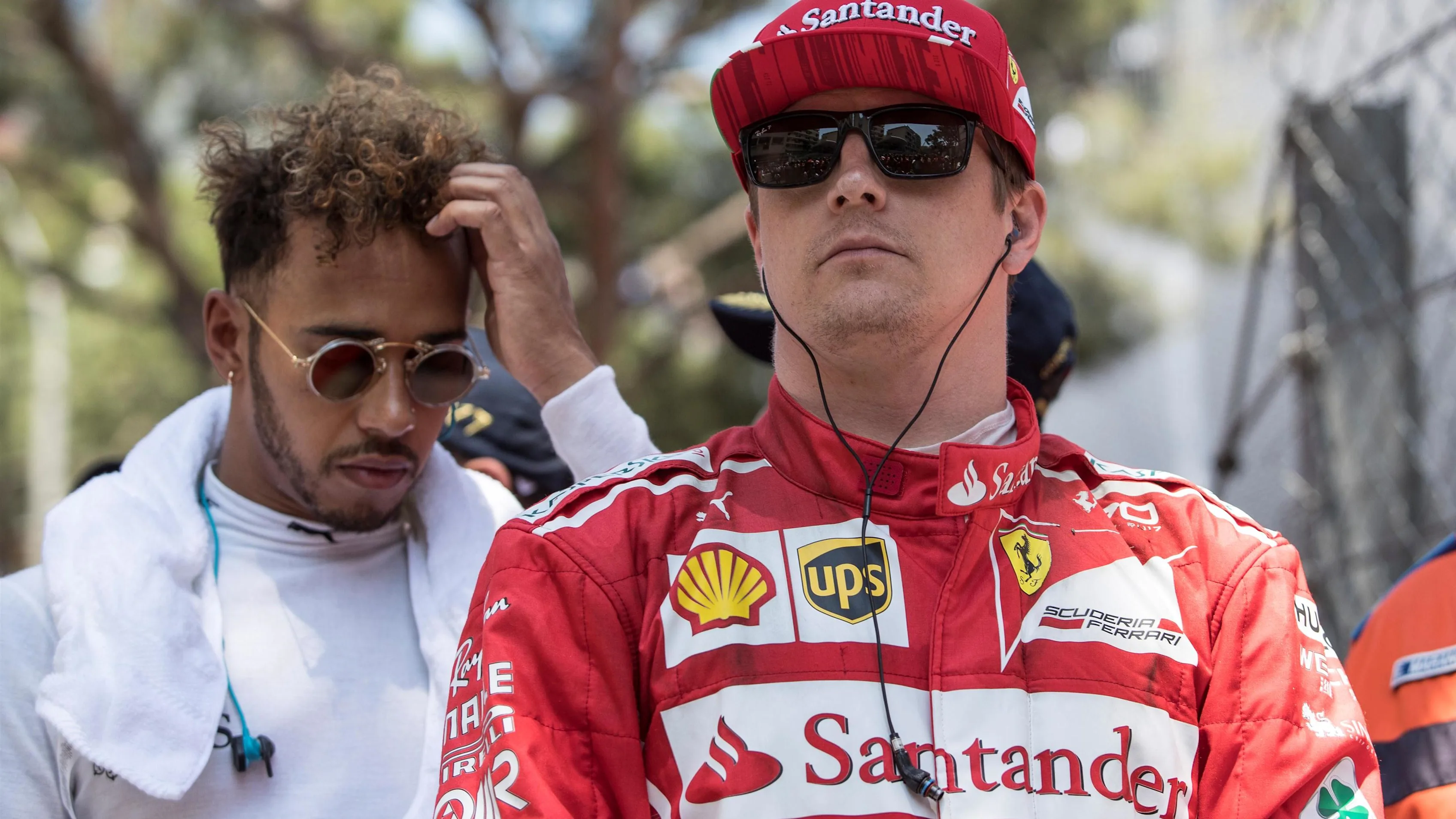 Formula One World