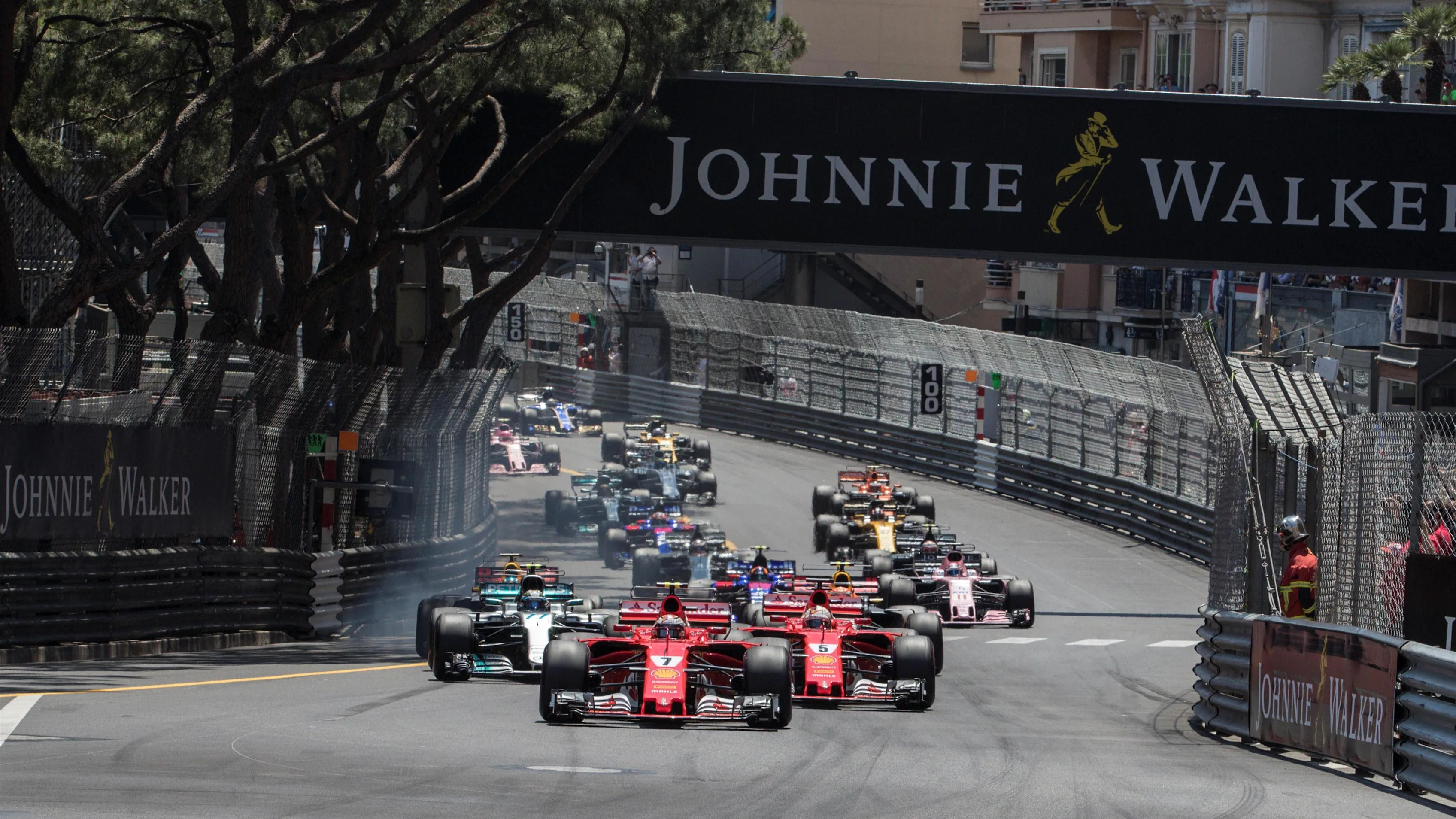 Formula One World