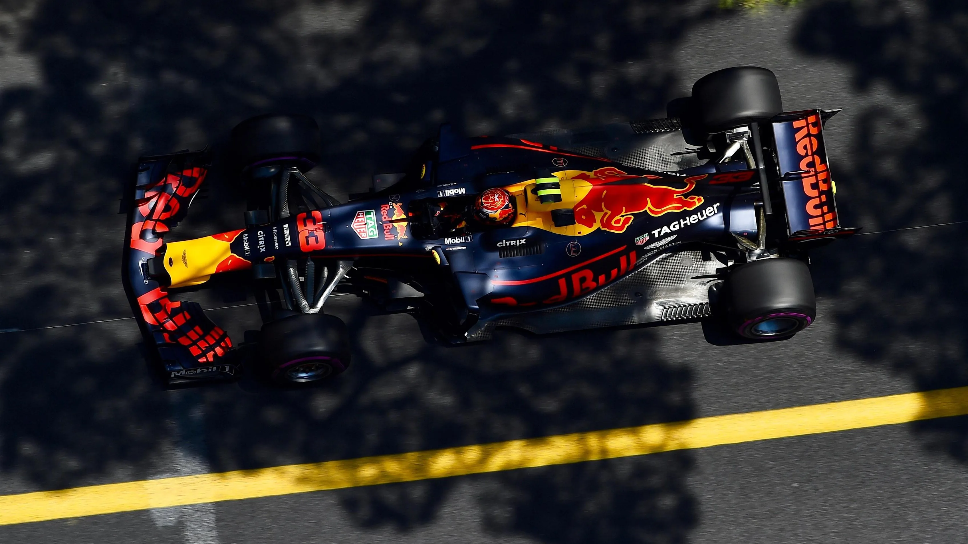 Formula One World