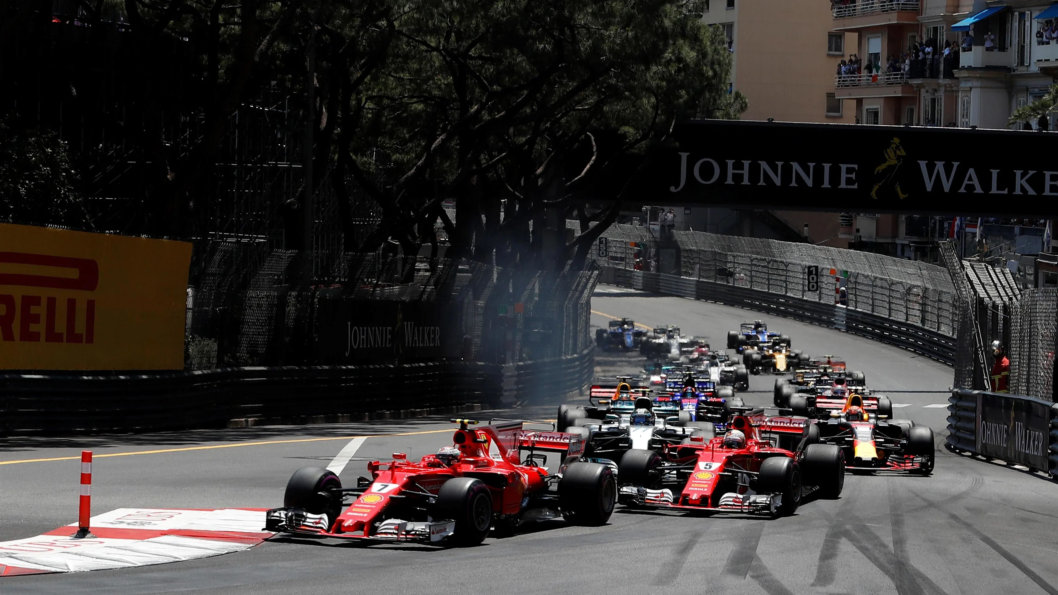 Formula One World
