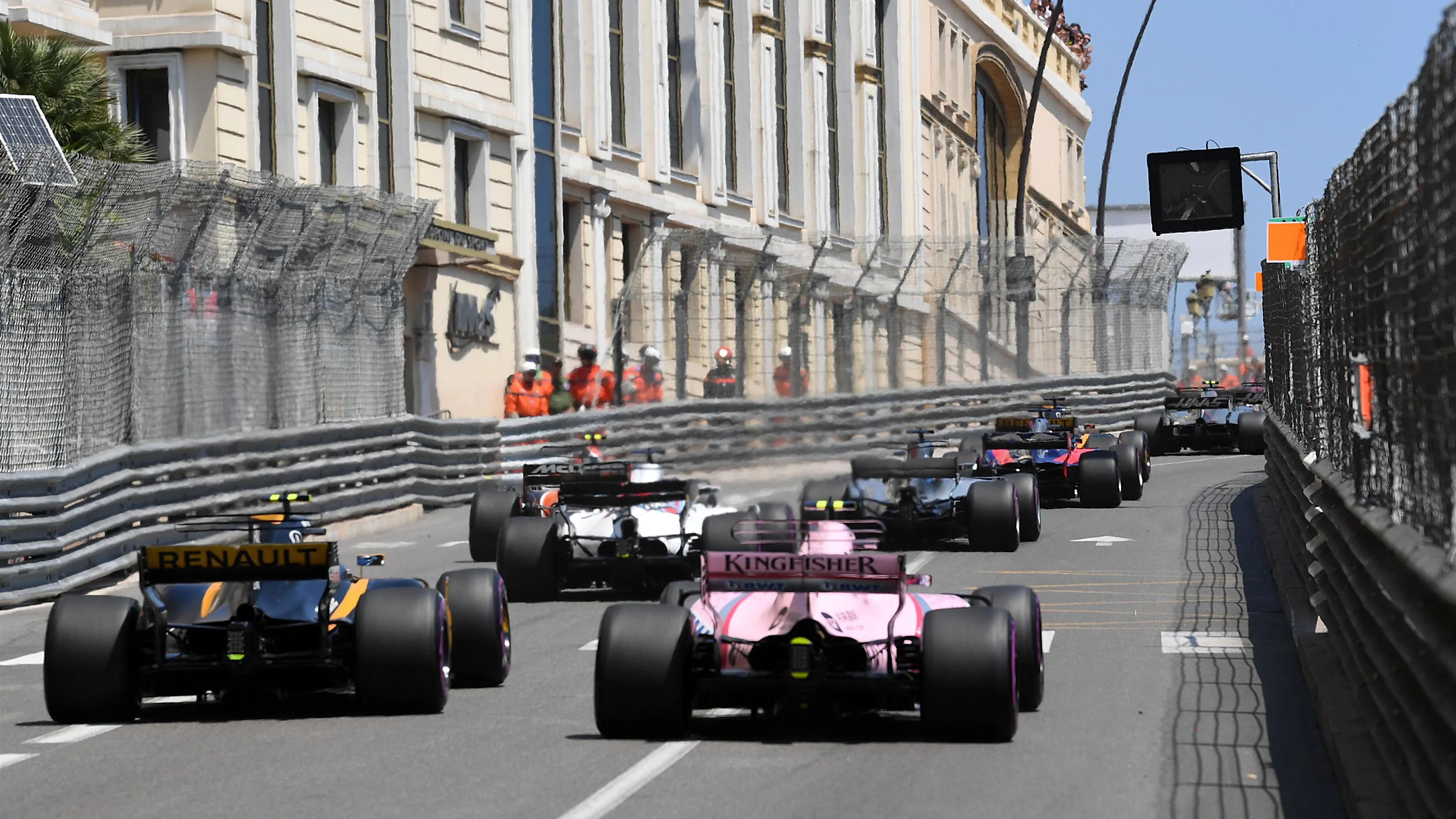 Formula One World