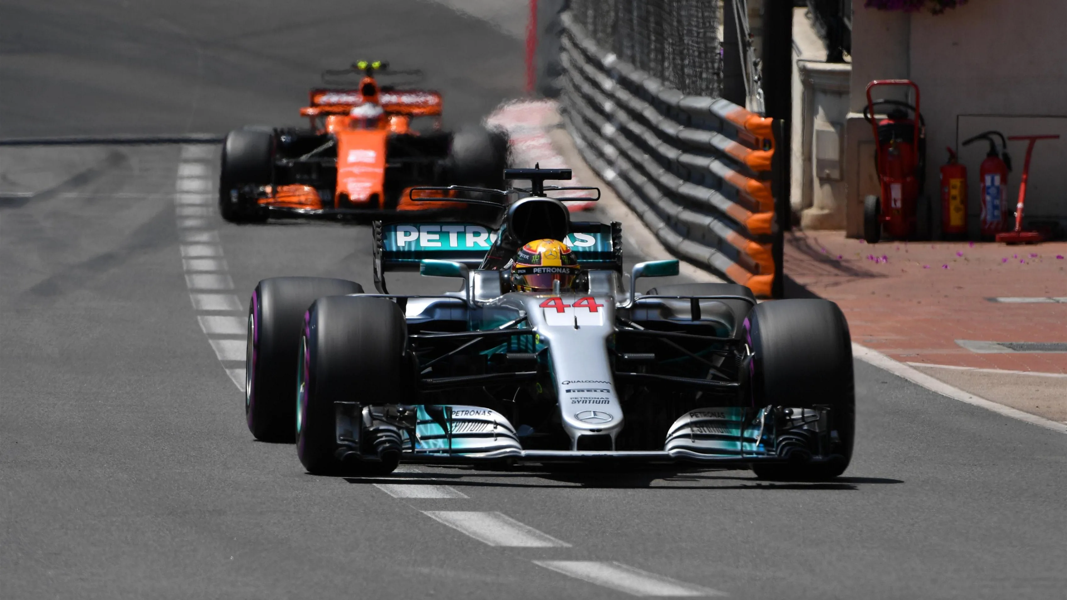 Formula One World