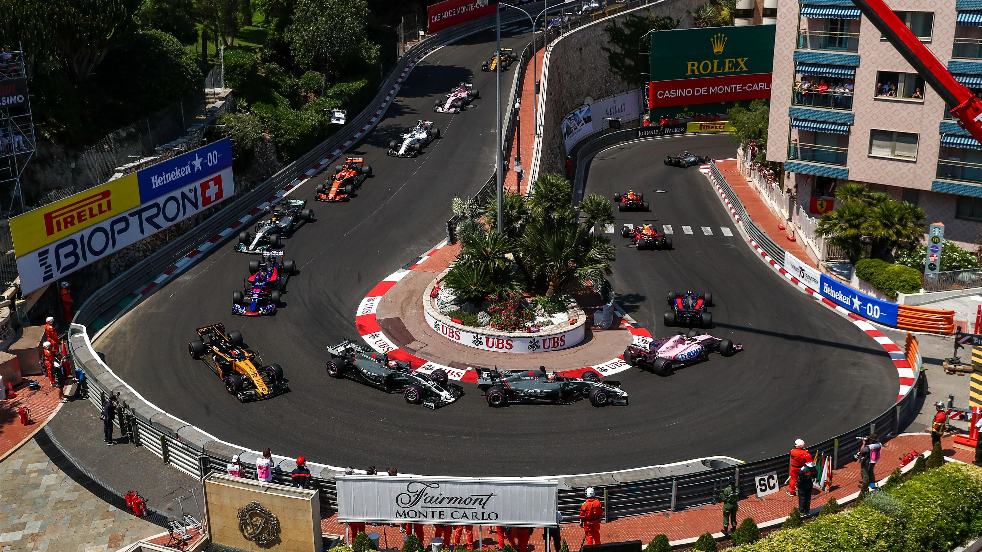 Formula One World