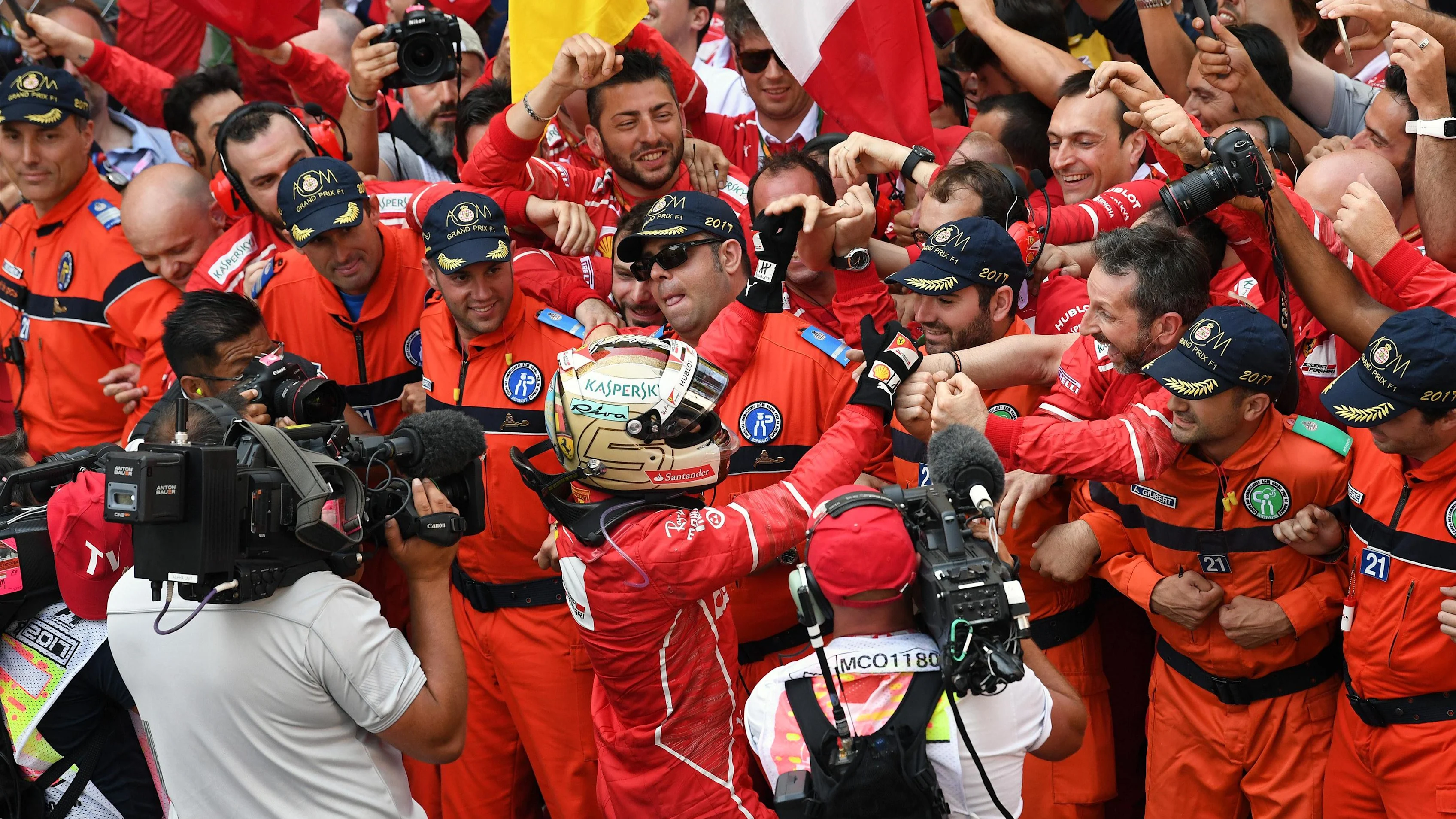Formula One World