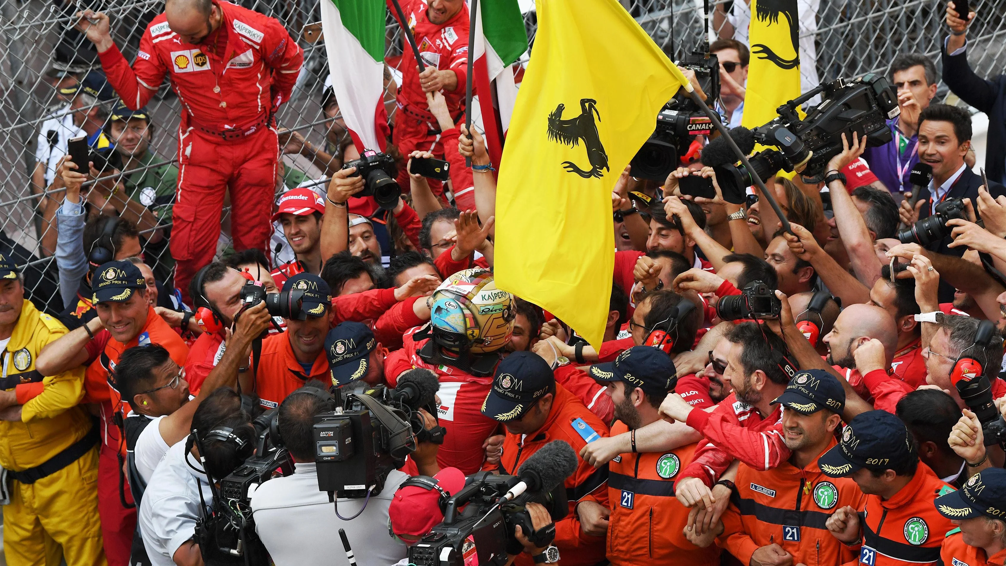 Formula One World