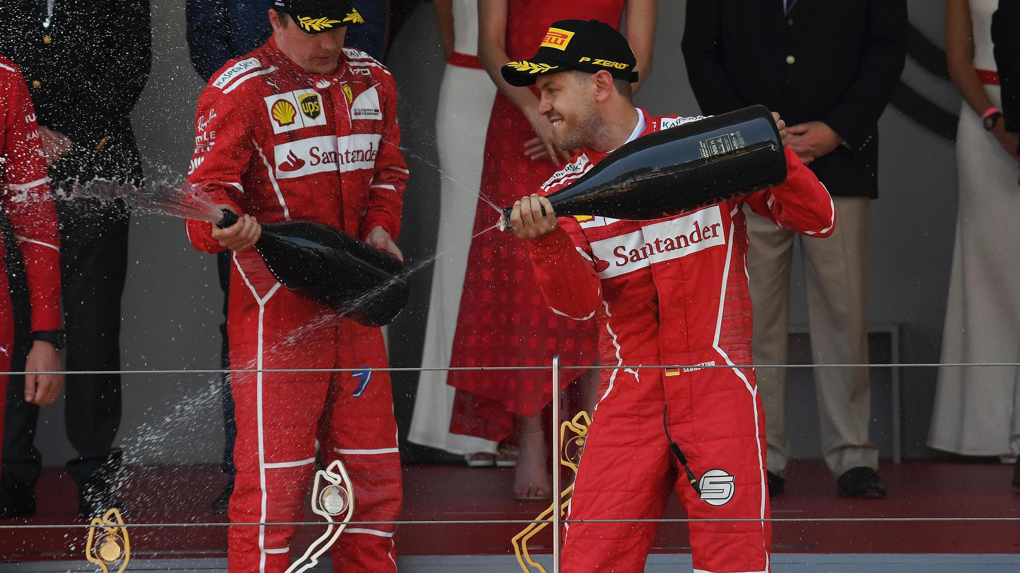 Formula One World