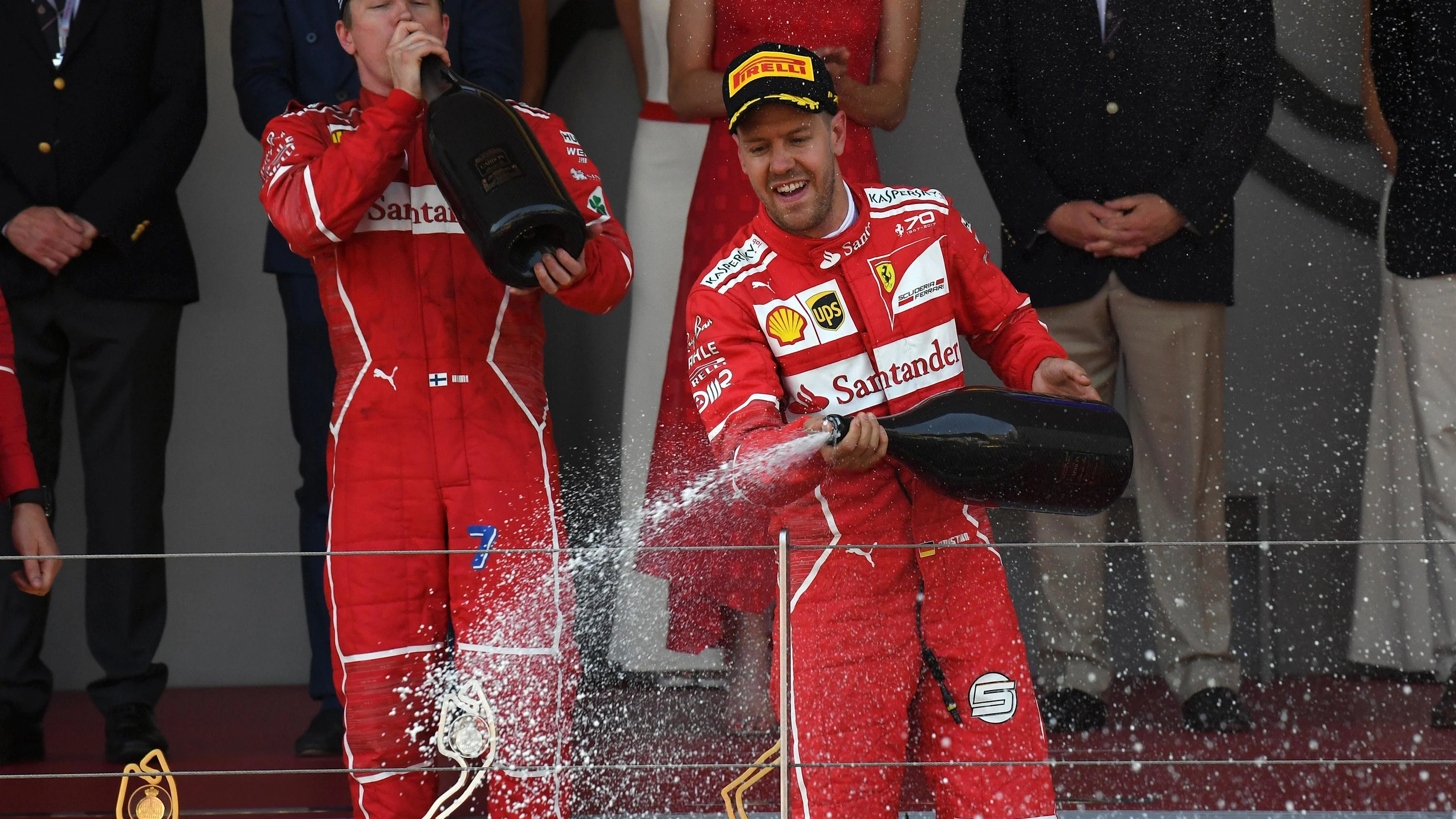 Formula One World