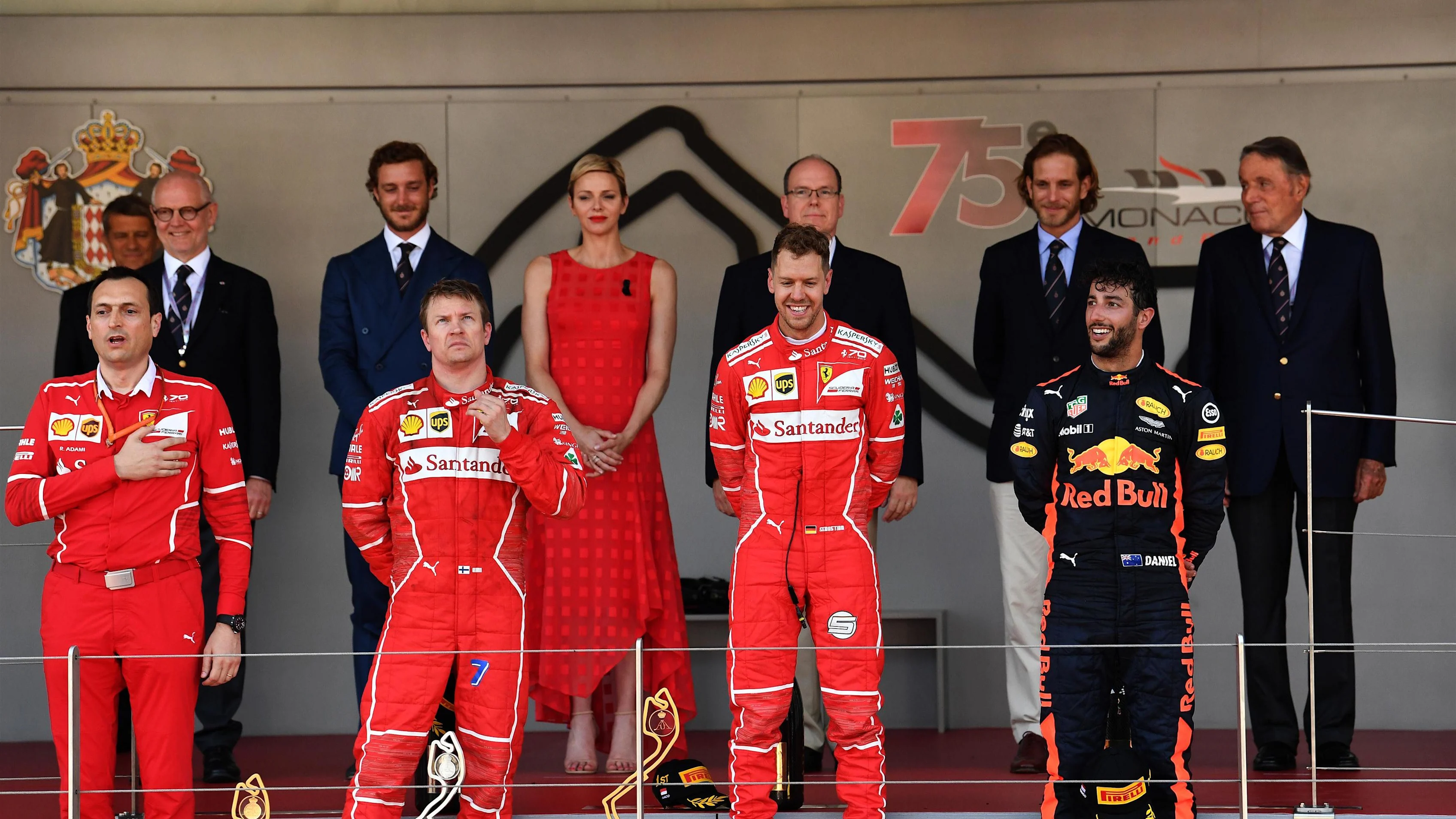Formula One World