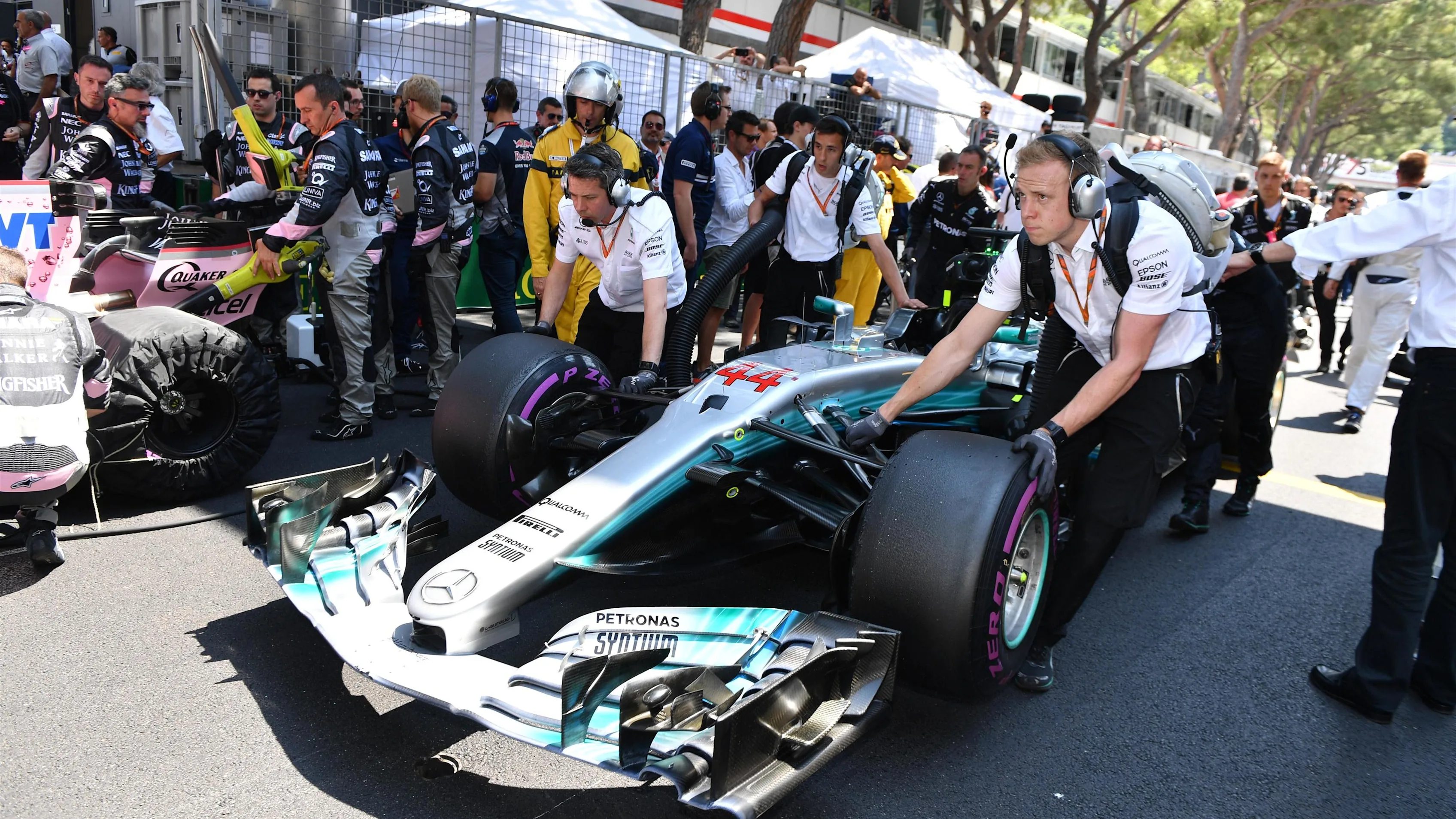 Formula One World