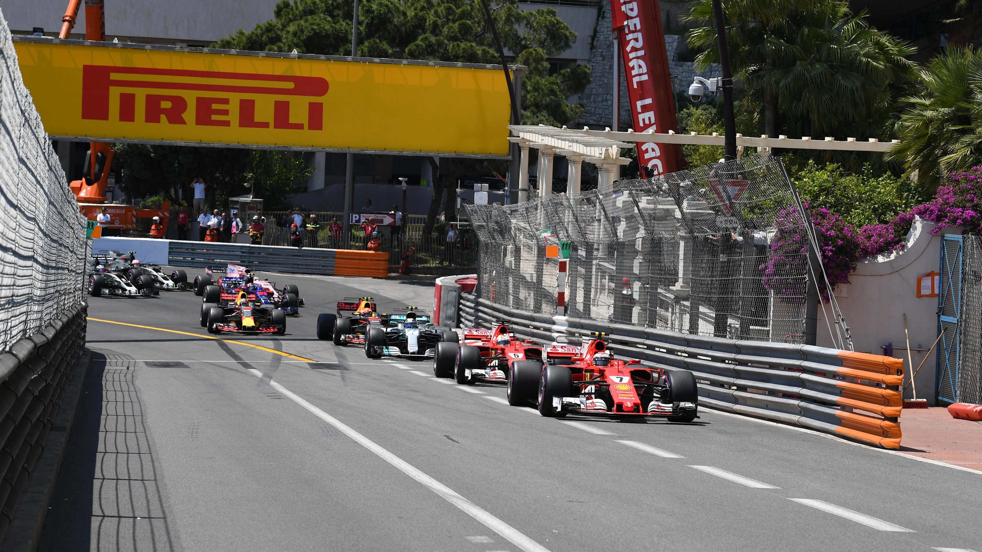 Formula One World