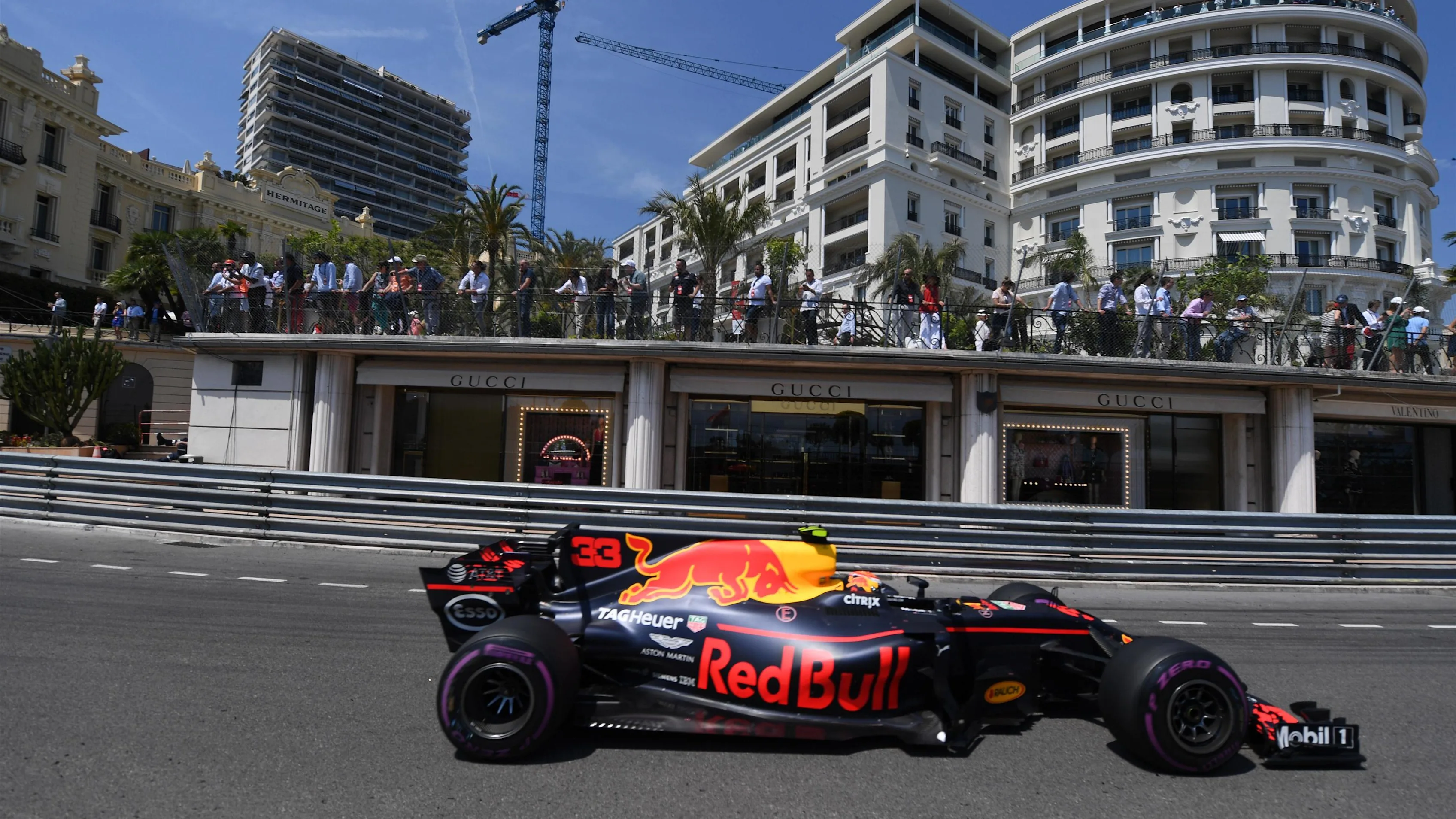 Formula One World