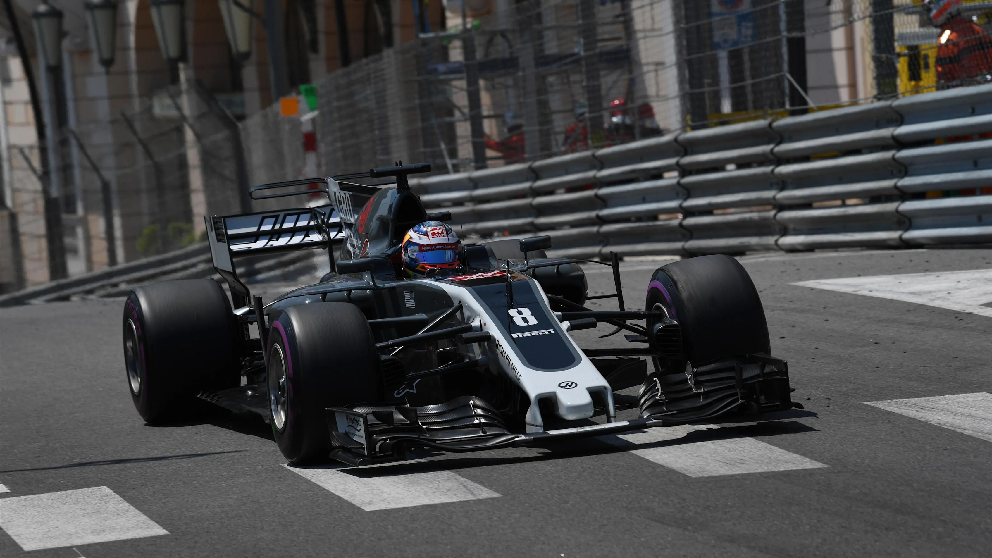 Formula One World