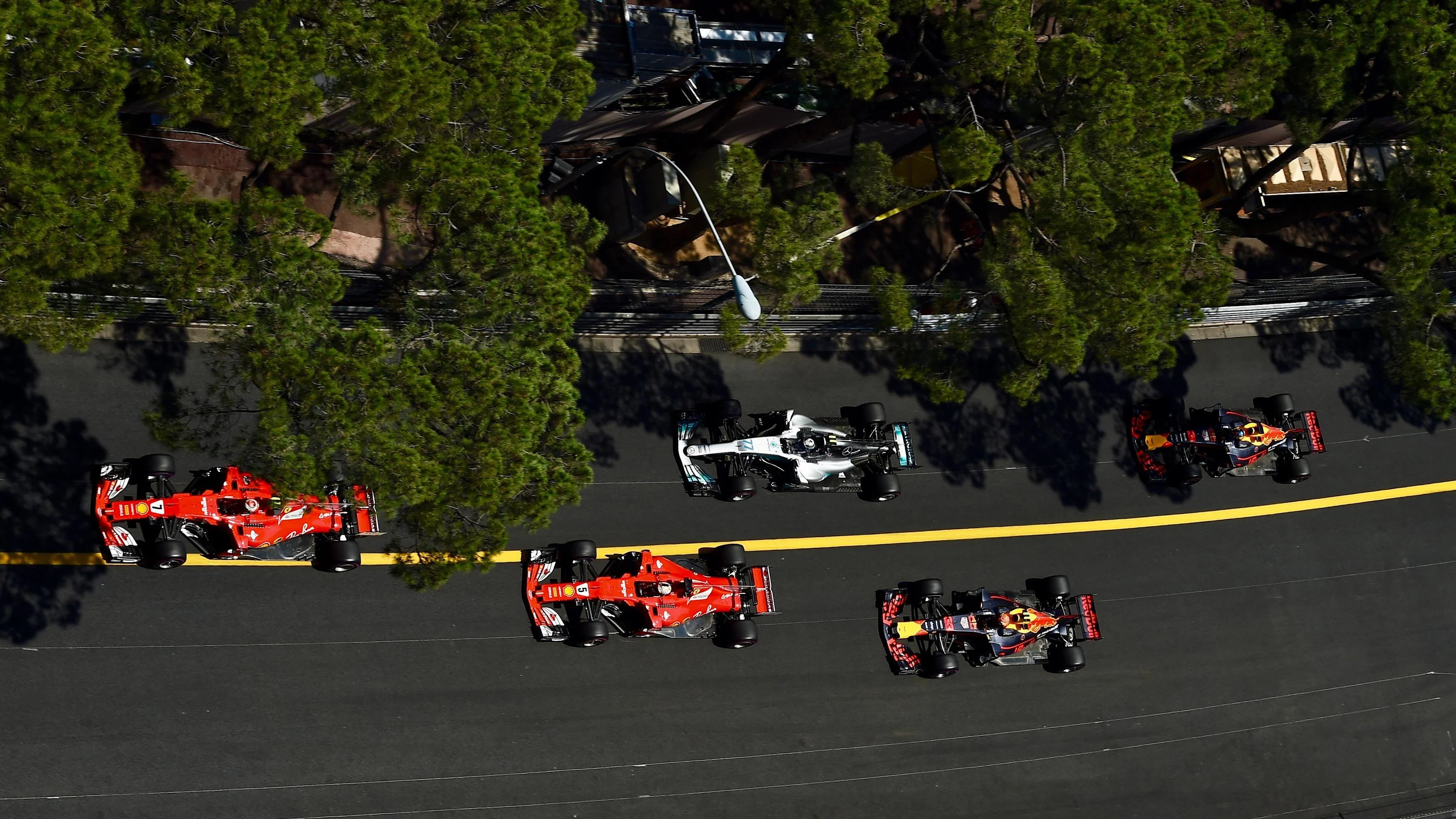 Formula One World