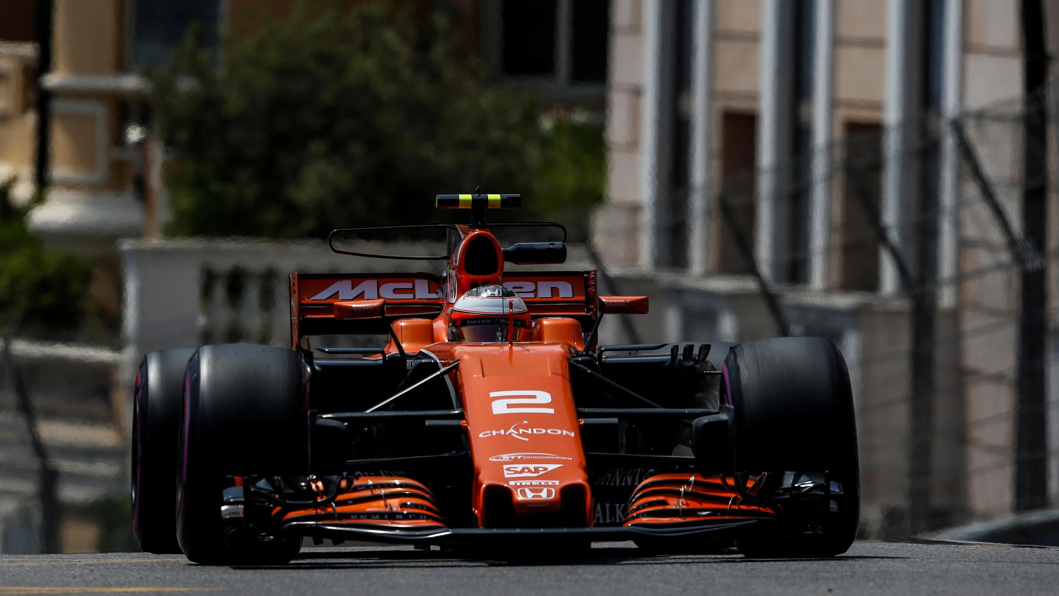 Formula One World