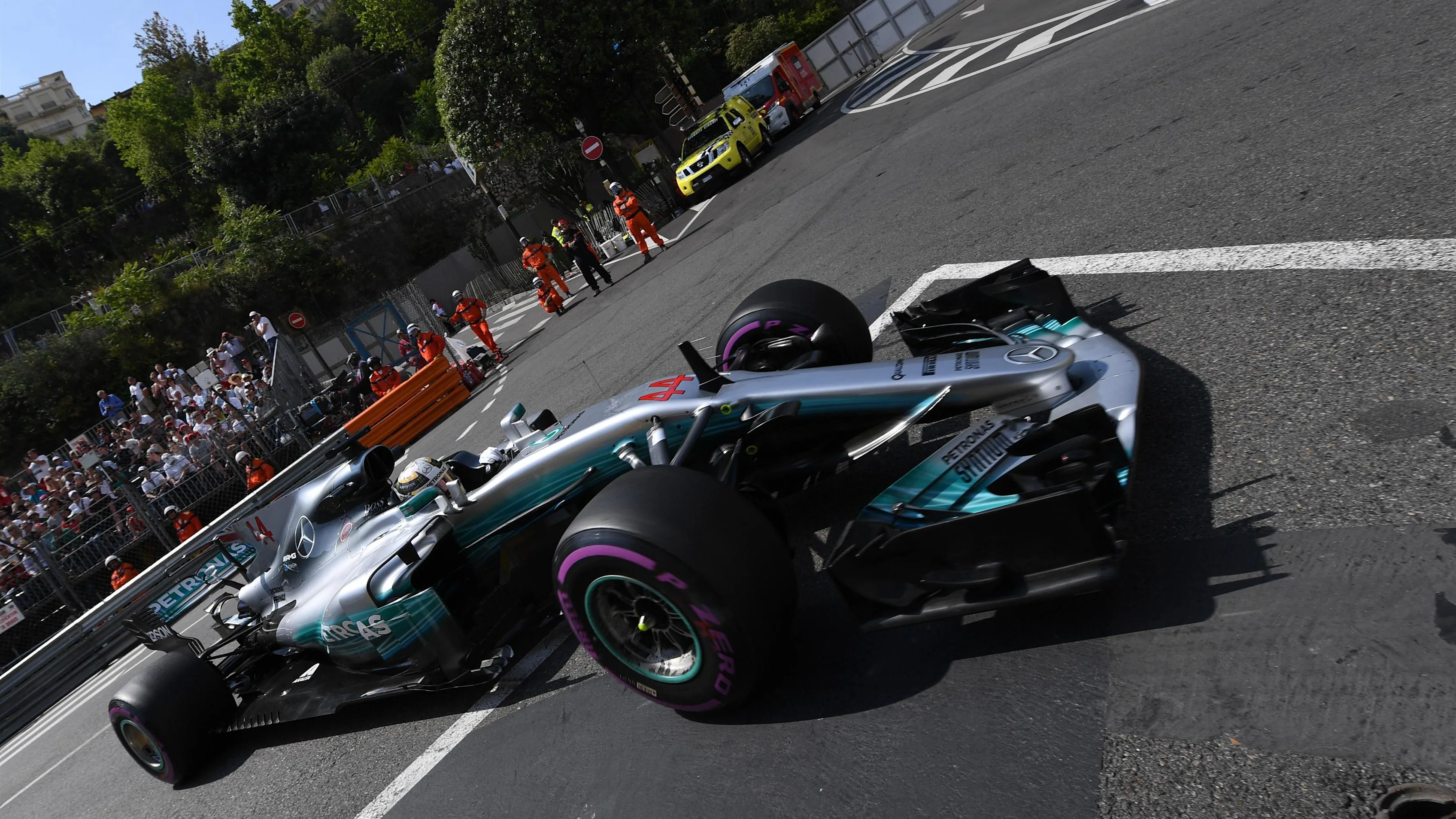 Formula One World