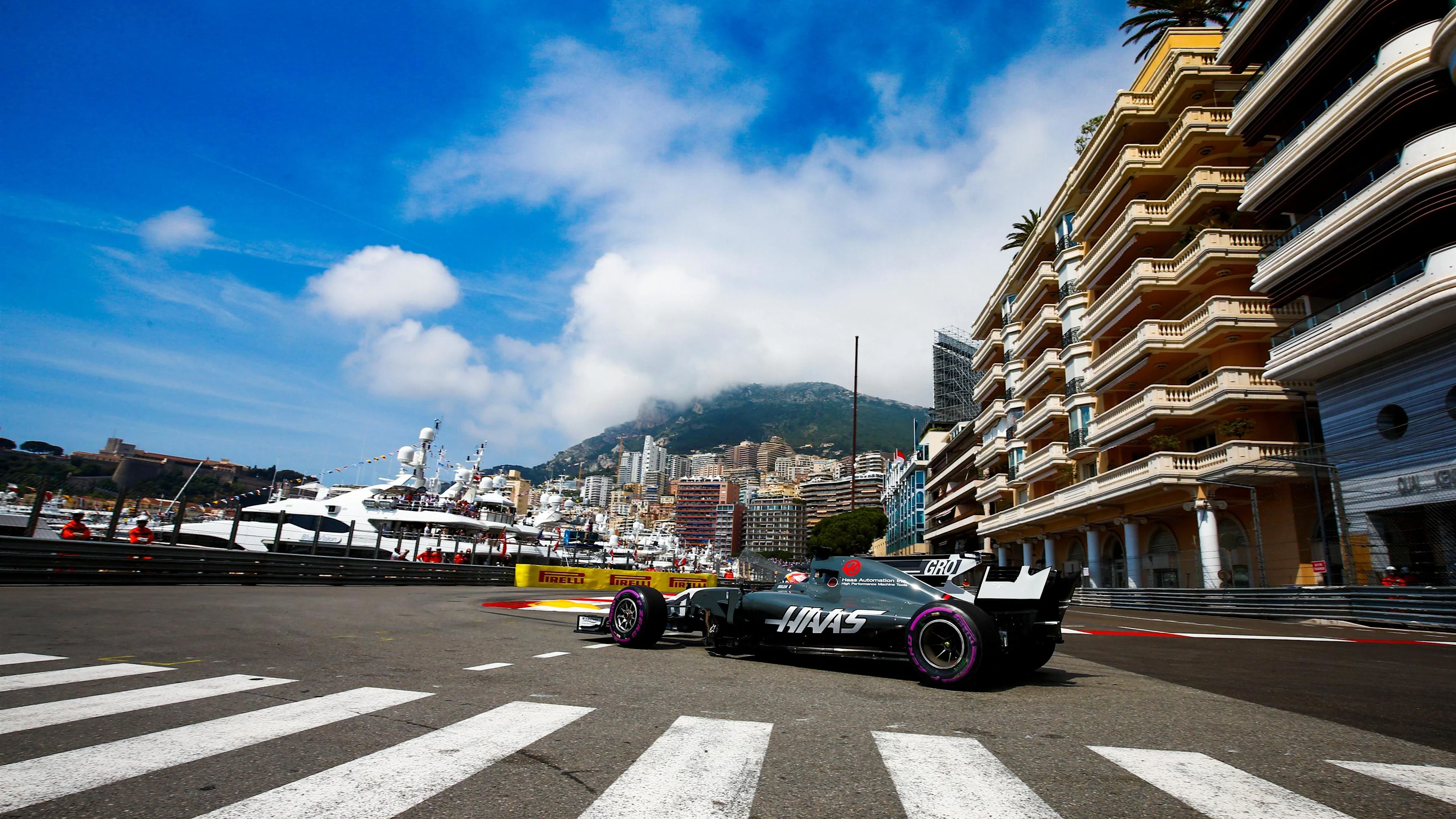 Formula One World