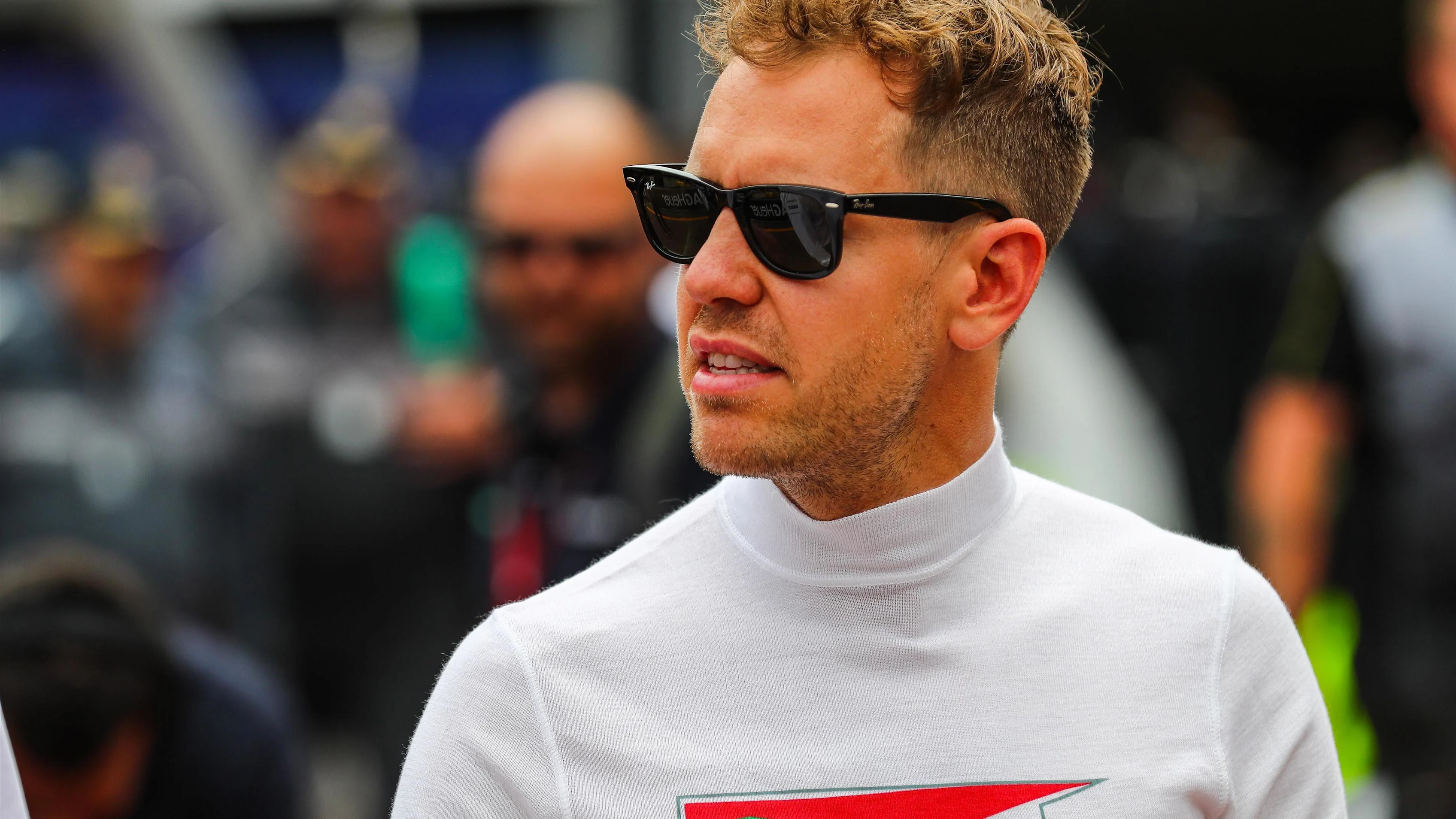 Formula One World