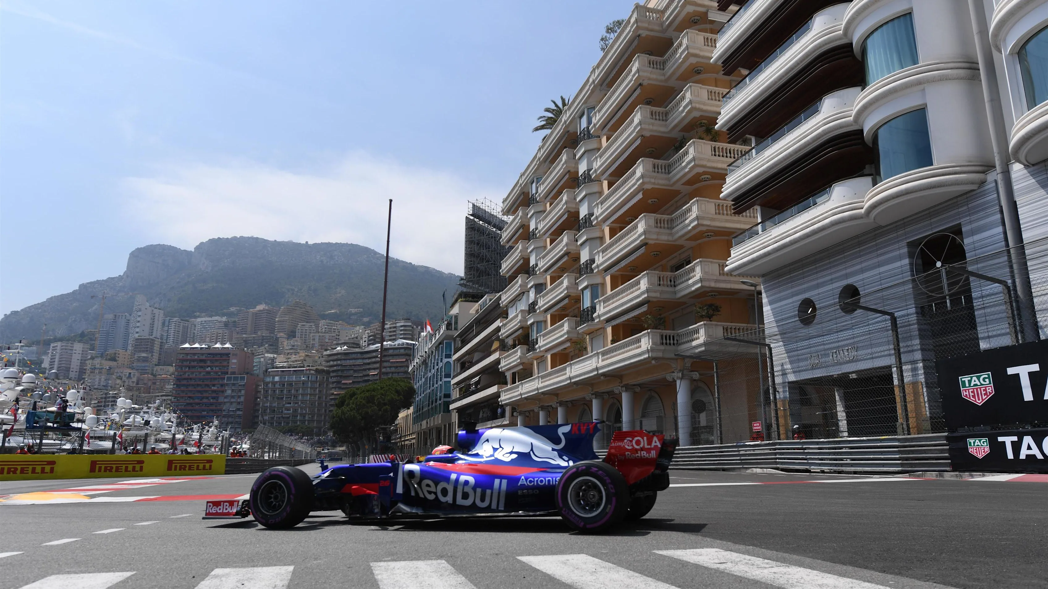 Formula One World
