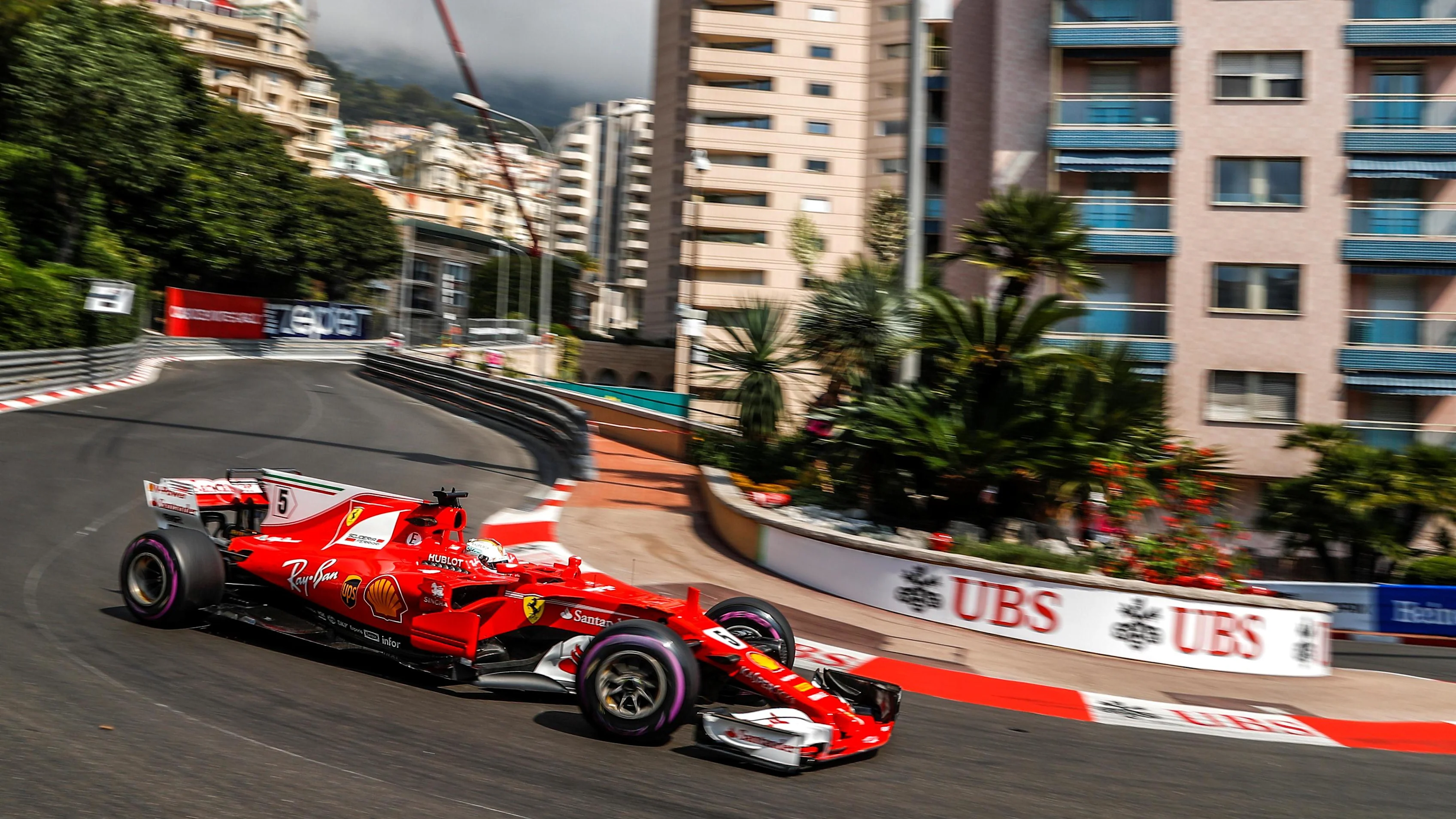 Formula One World