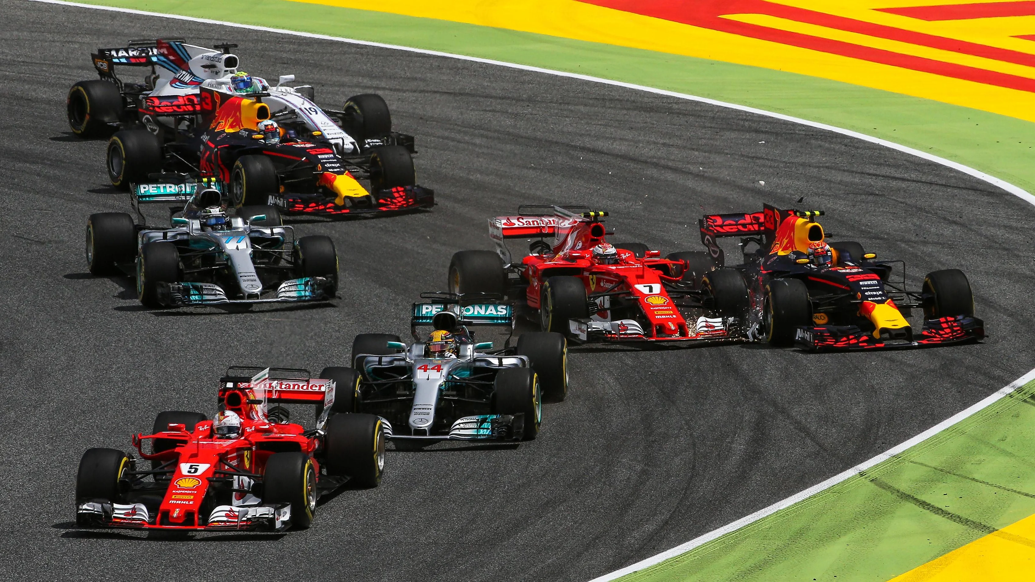 Formula One World