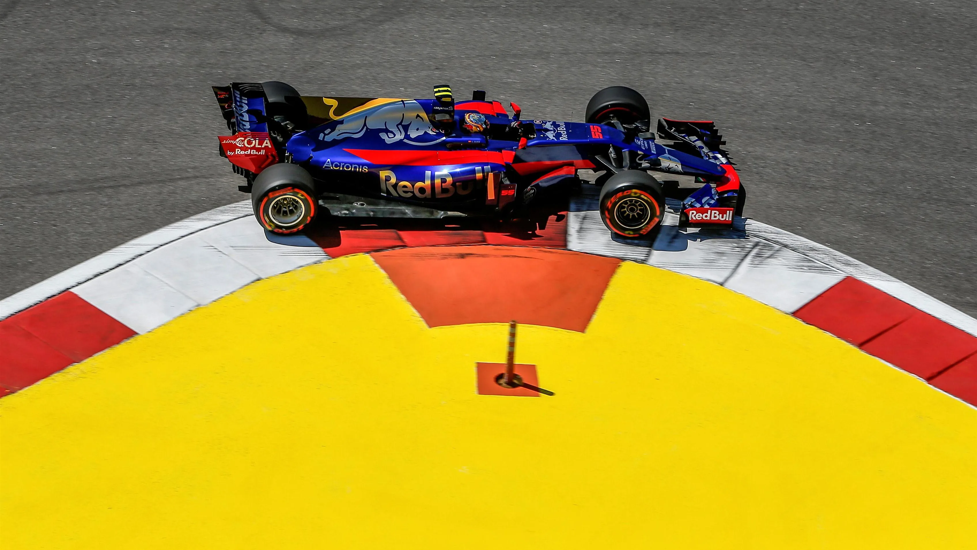 Formula One World