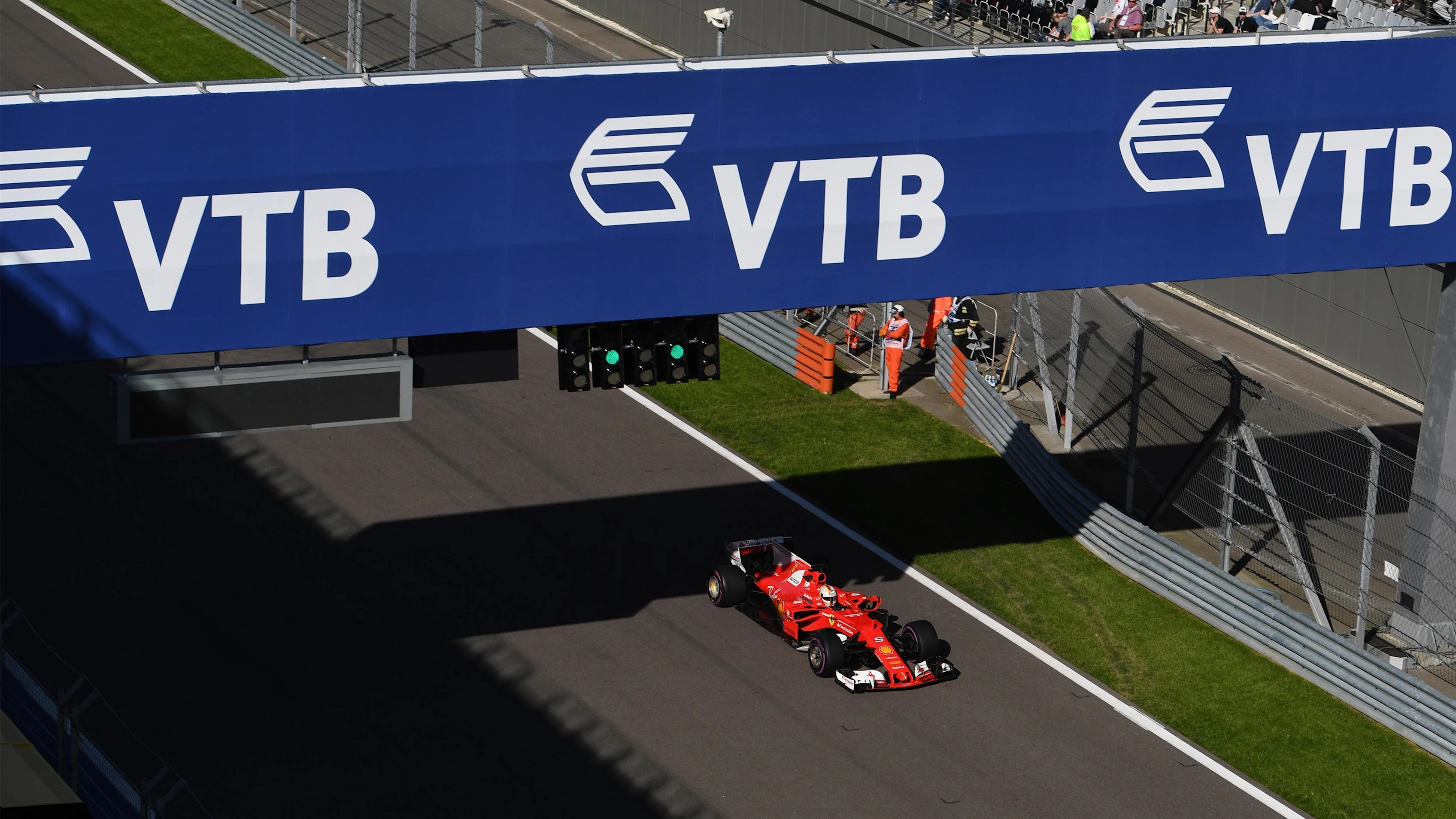 Formula One World