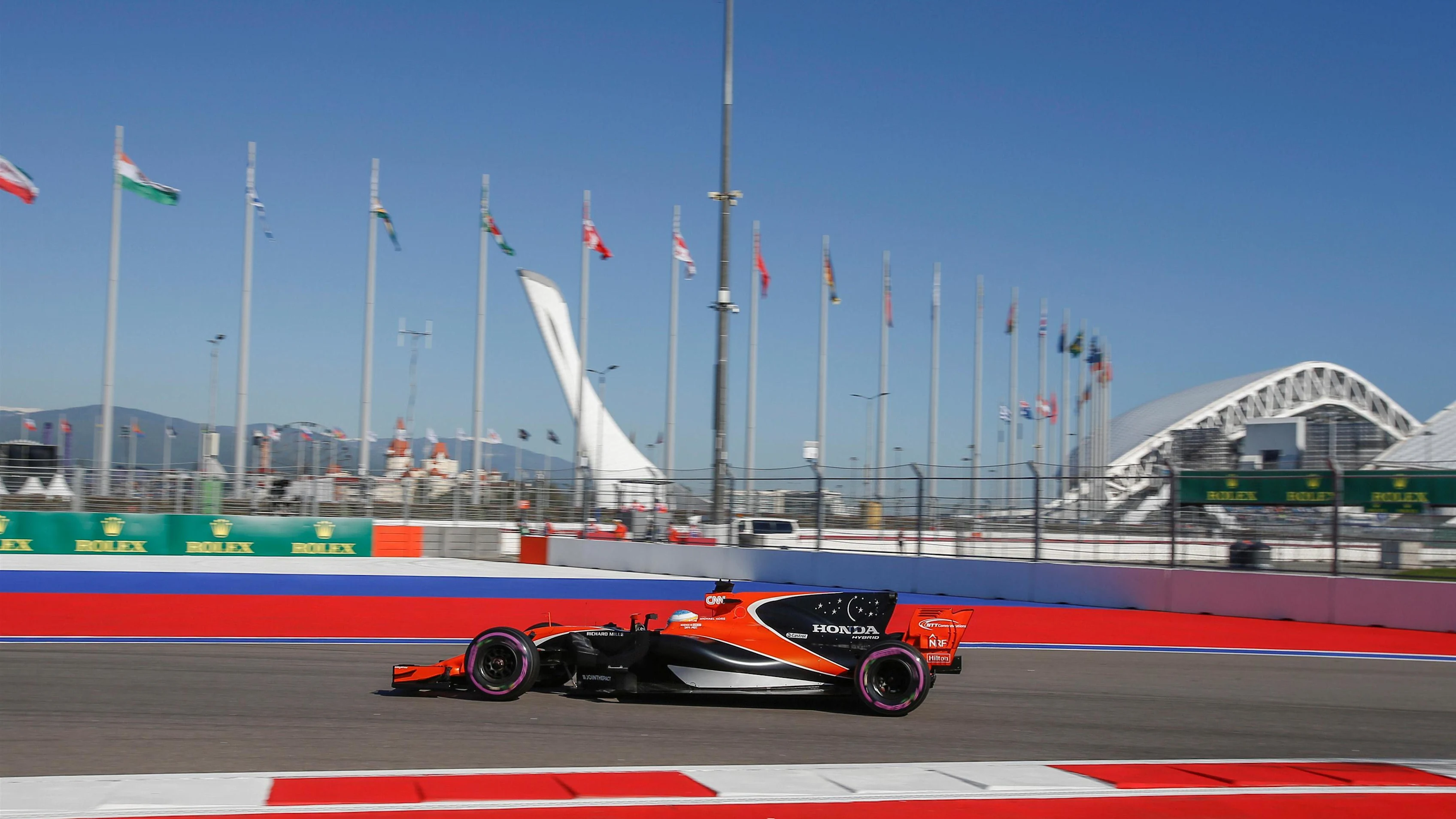 Formula One World