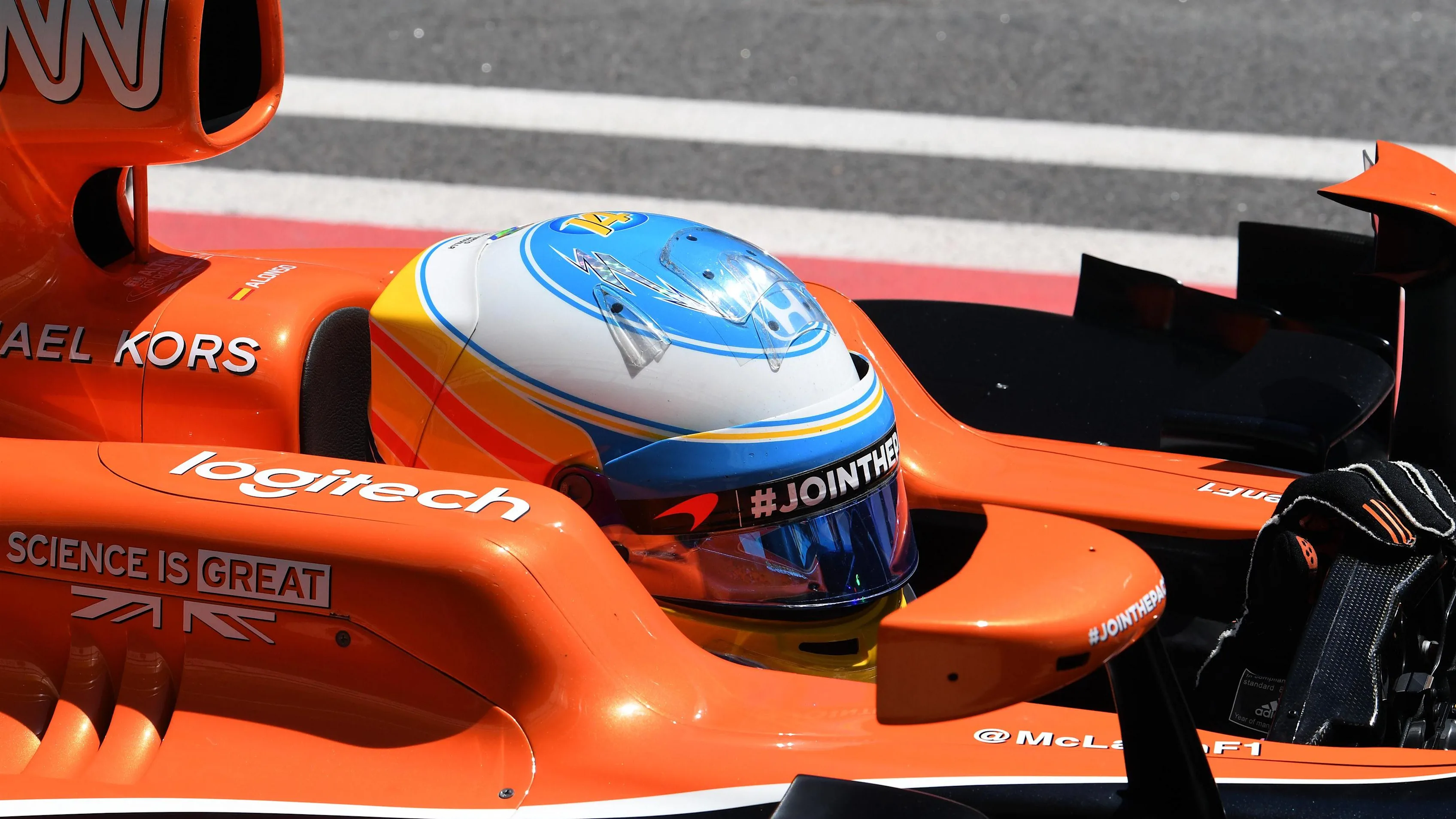 Formula One World